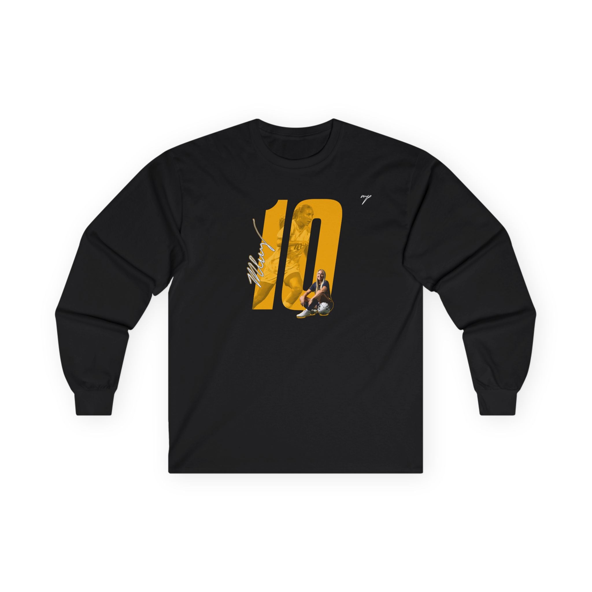 Maddie Levy Long Sleeve Tee