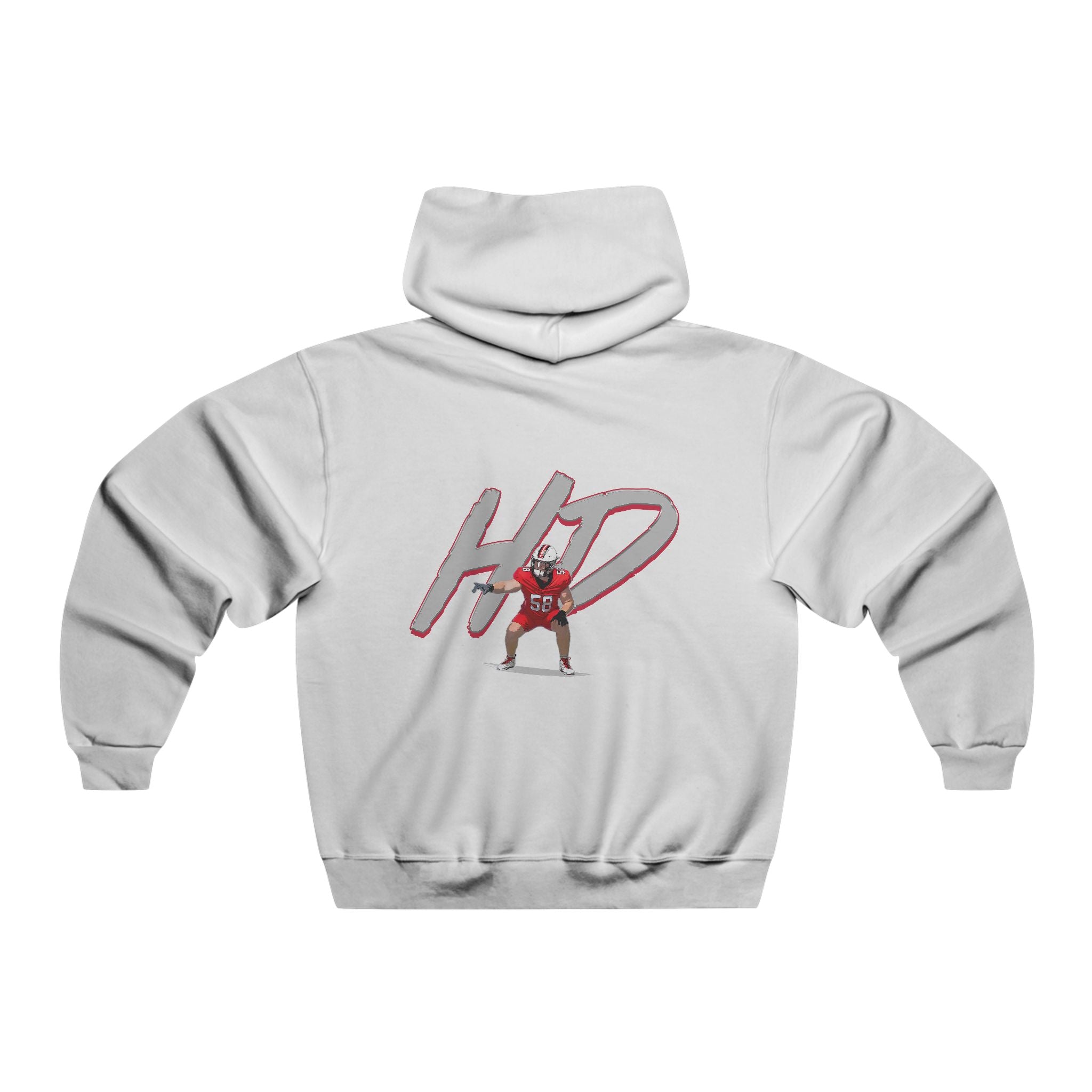 Hudson Dalton Vintage Hoodie
