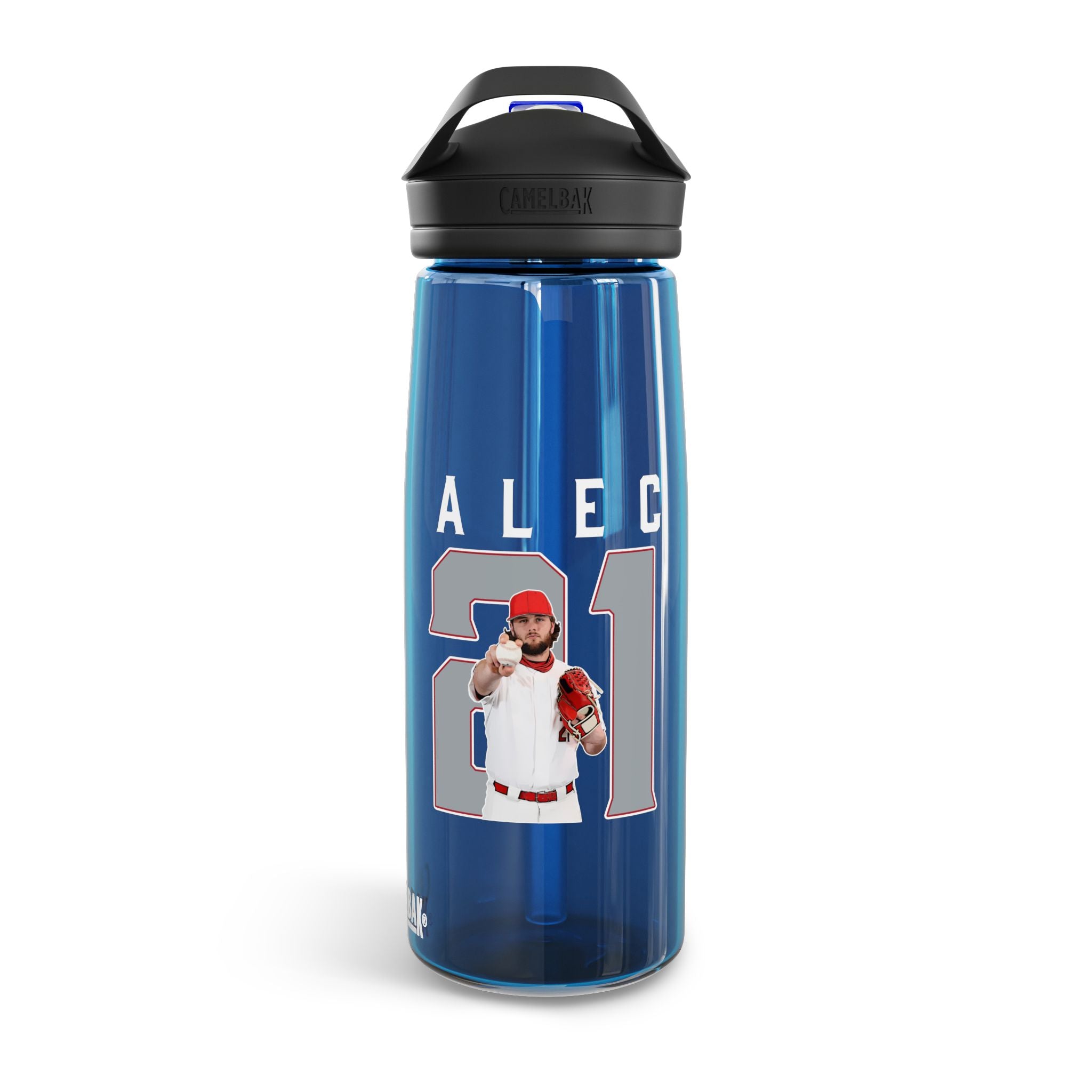 Alec Sparks CamelBak Water Bottle