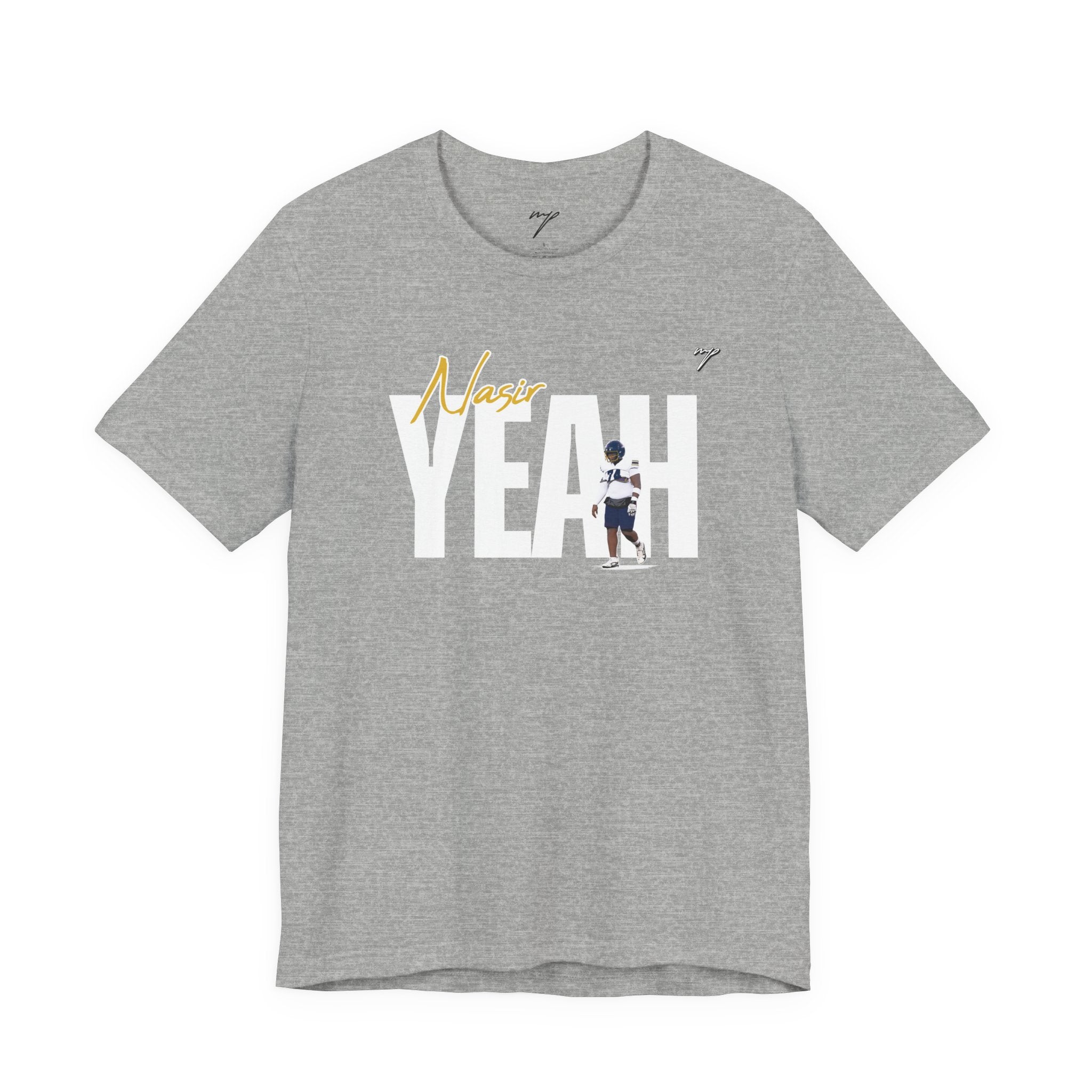 Nasir Yeah Graphic Tee