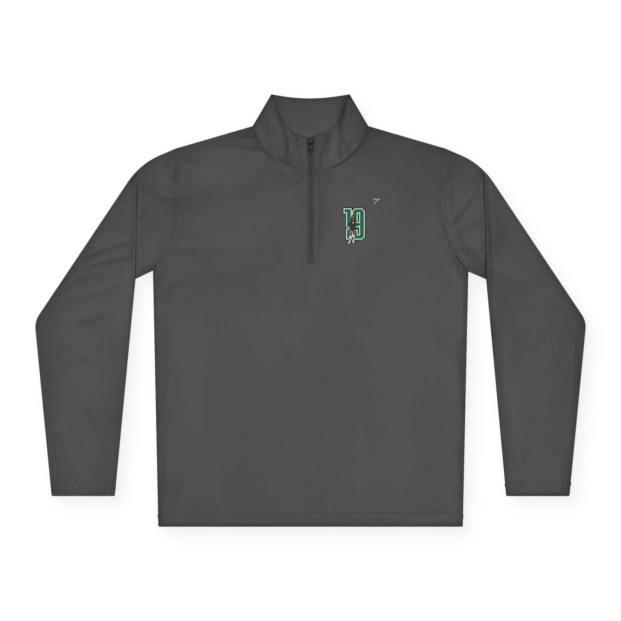 Munachiso Mmuo Quarter-Zip