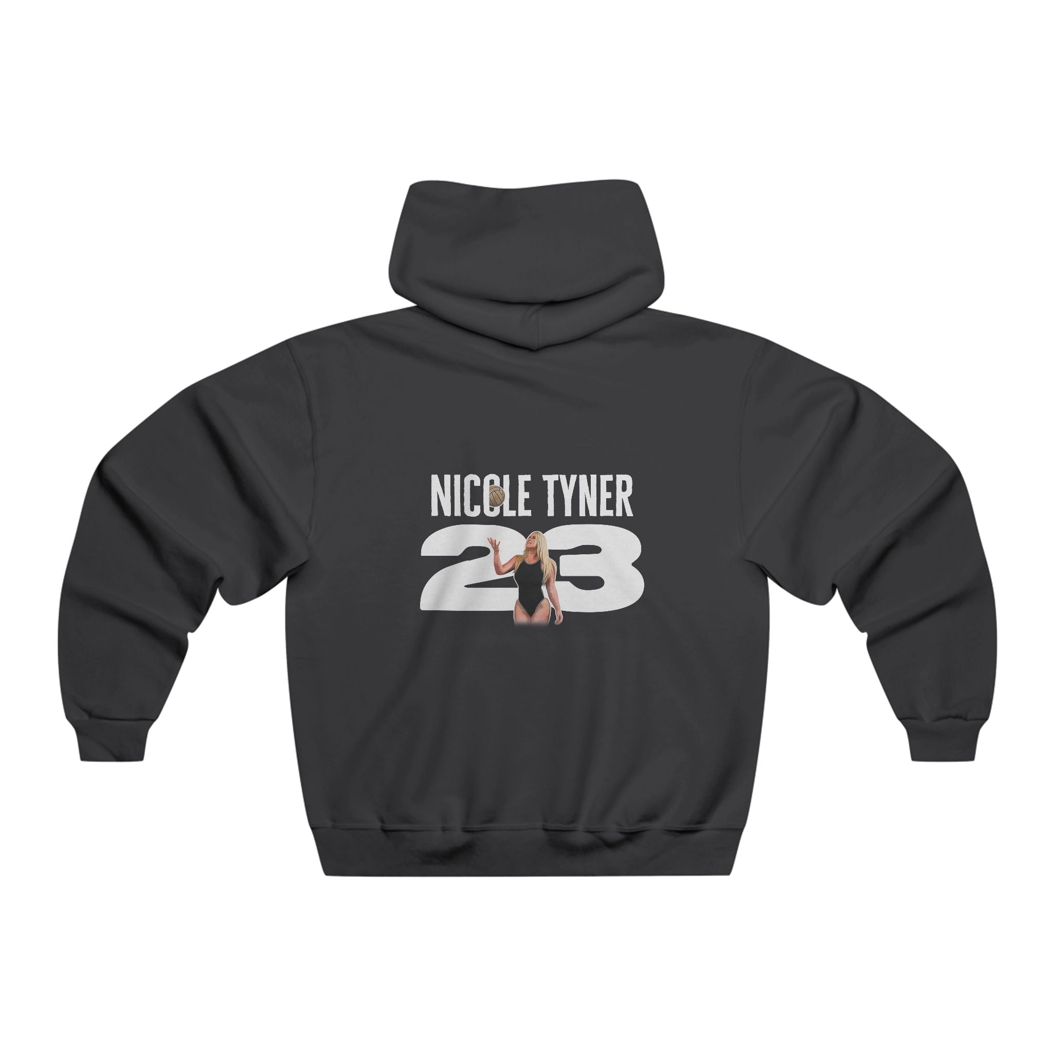 Nicole Tyner Vintage Hoodie