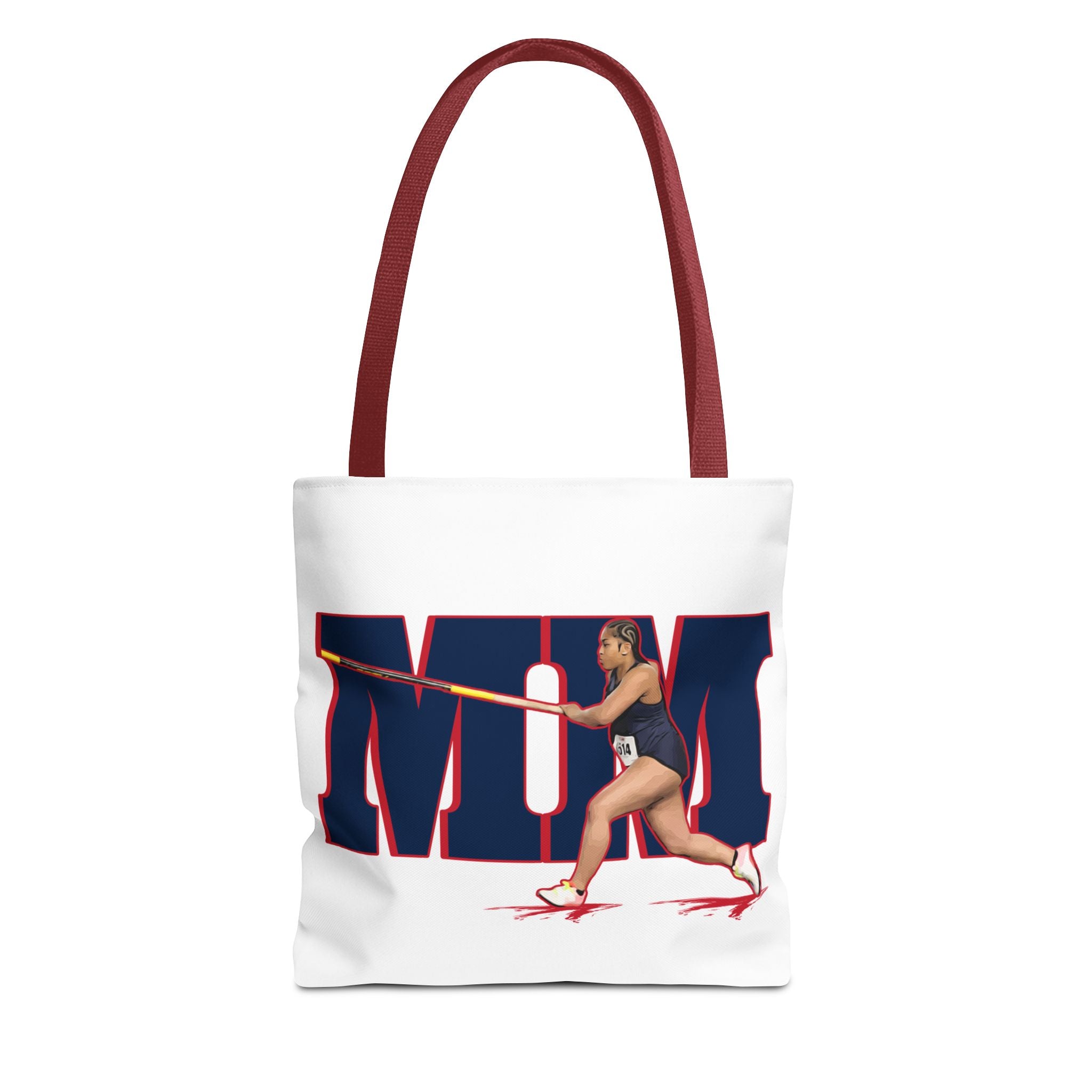 Madyson McGill Custom Tote Bag