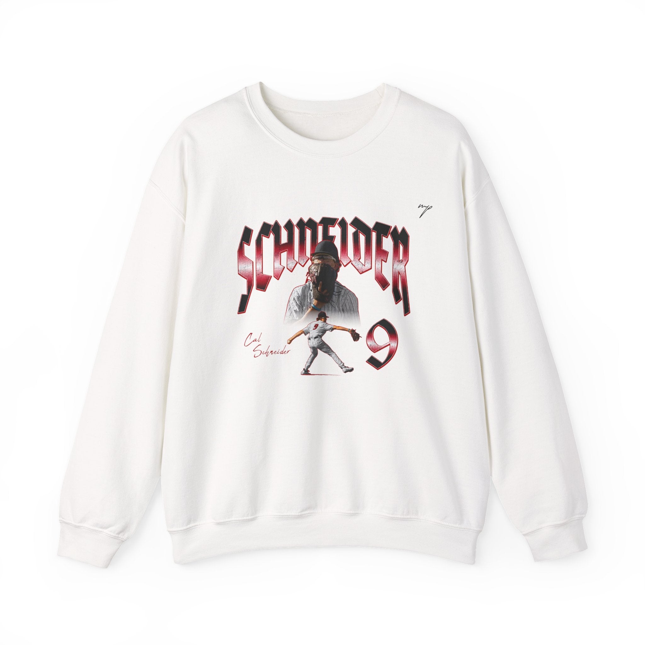 Cal Schneider Crewneck