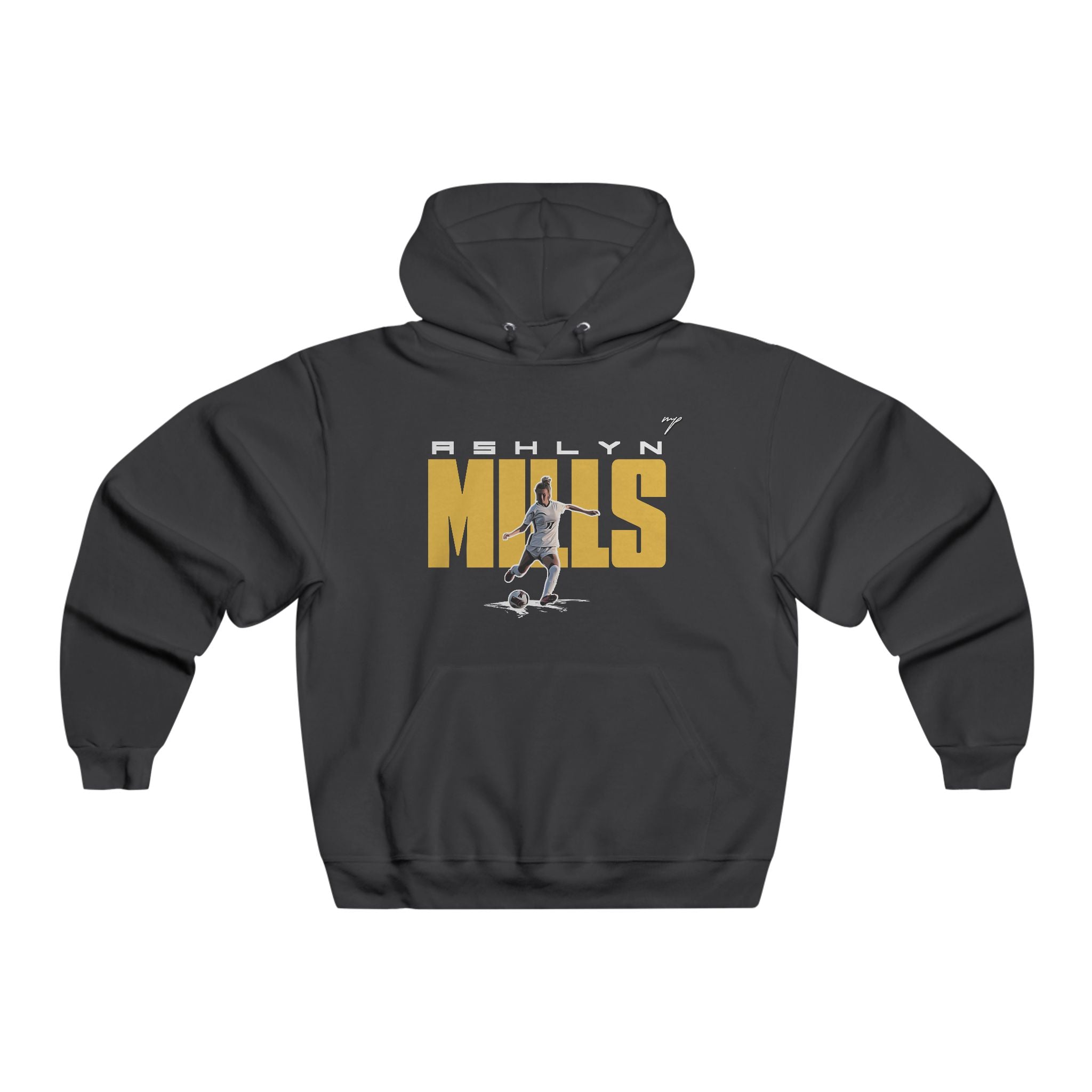 Ashlyn Mills Vintage Hoodie