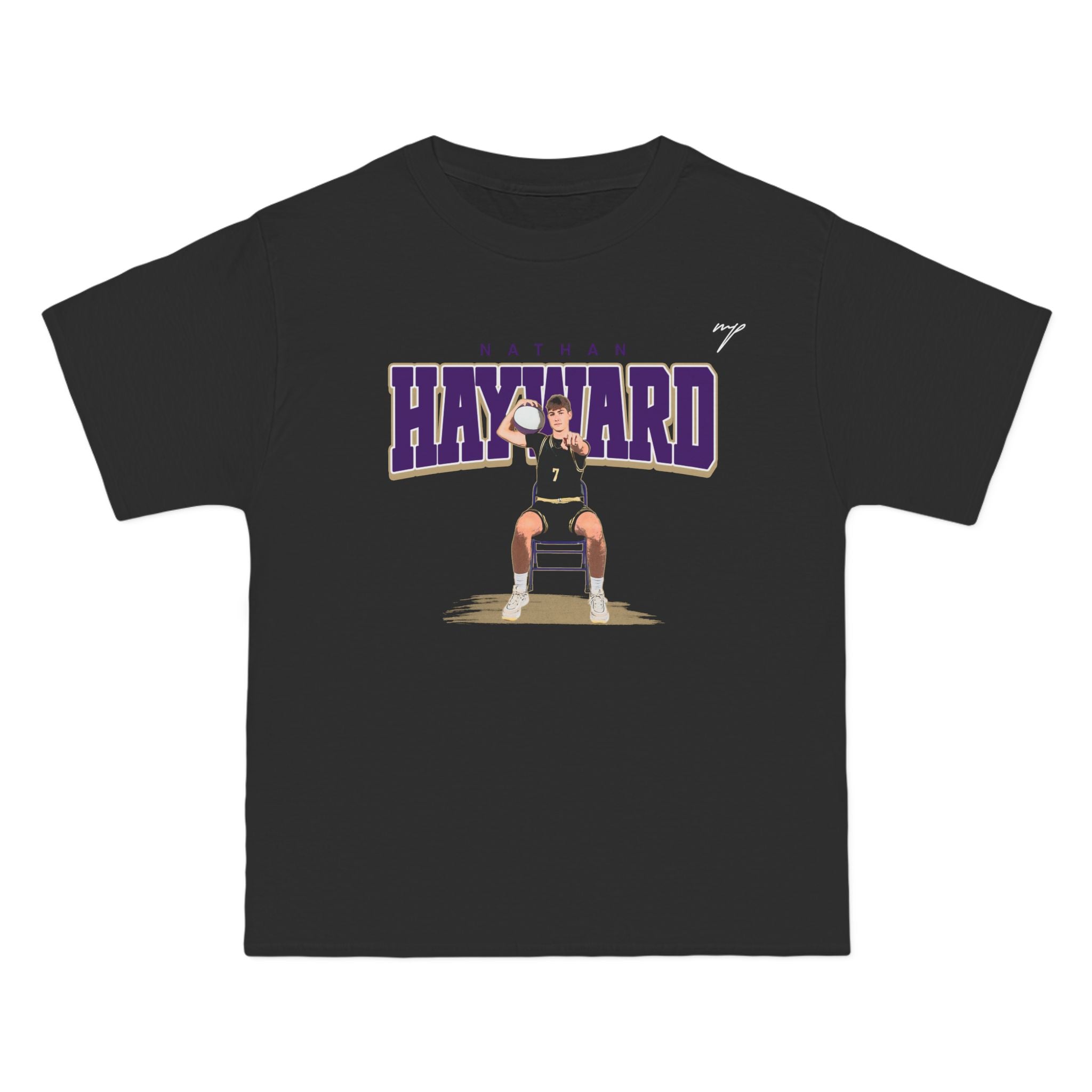 Nathan Hayward Vintage Tee