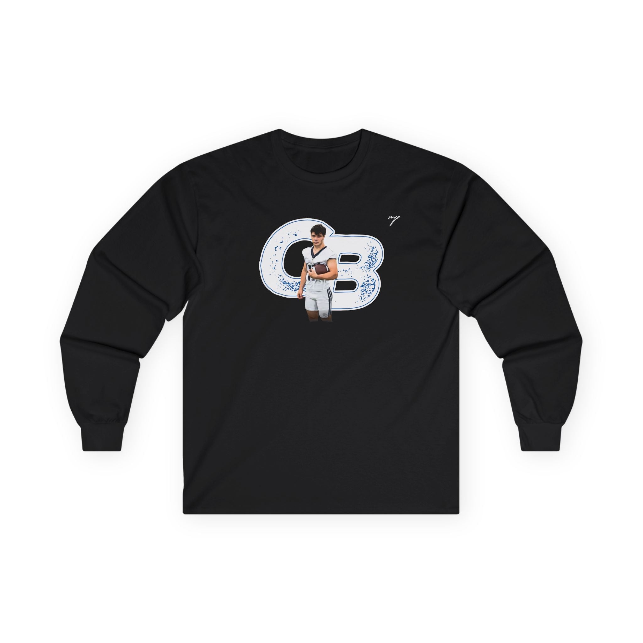 Colin Burton Long Sleeve Tee