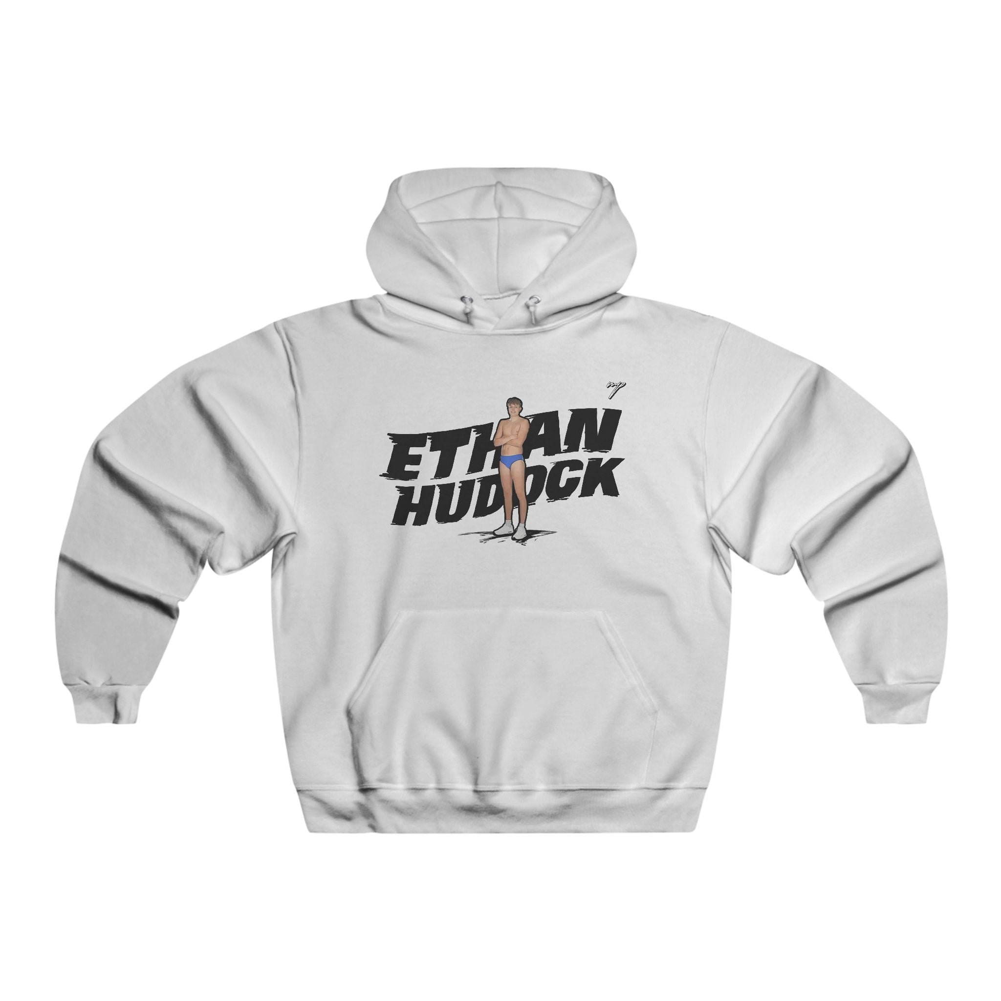 Ethan Hudock Vintage Hoodie