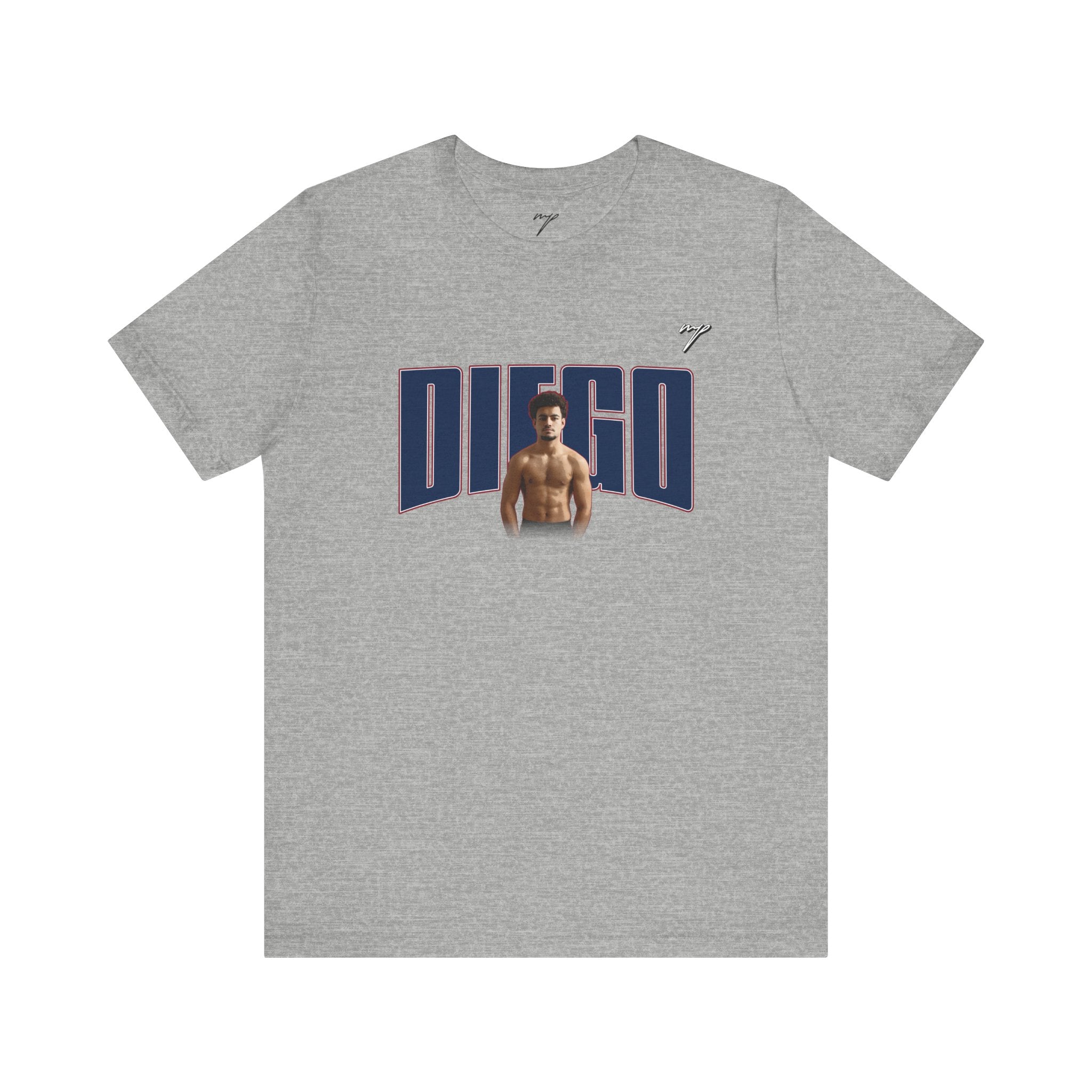 Diego Escalante Graphic Tee