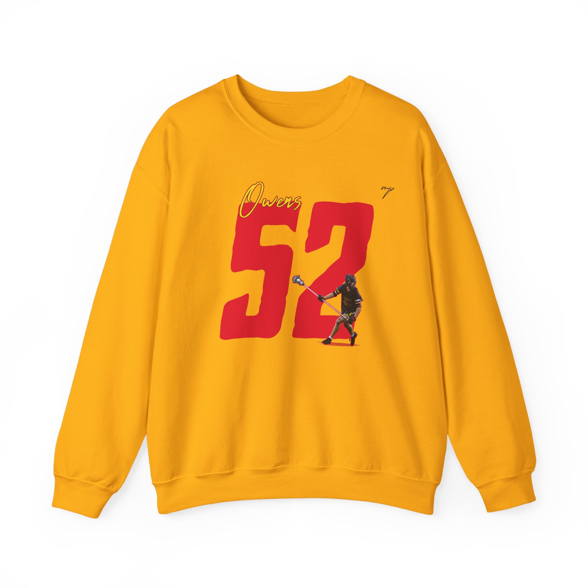 Trevor Owens Crewneck