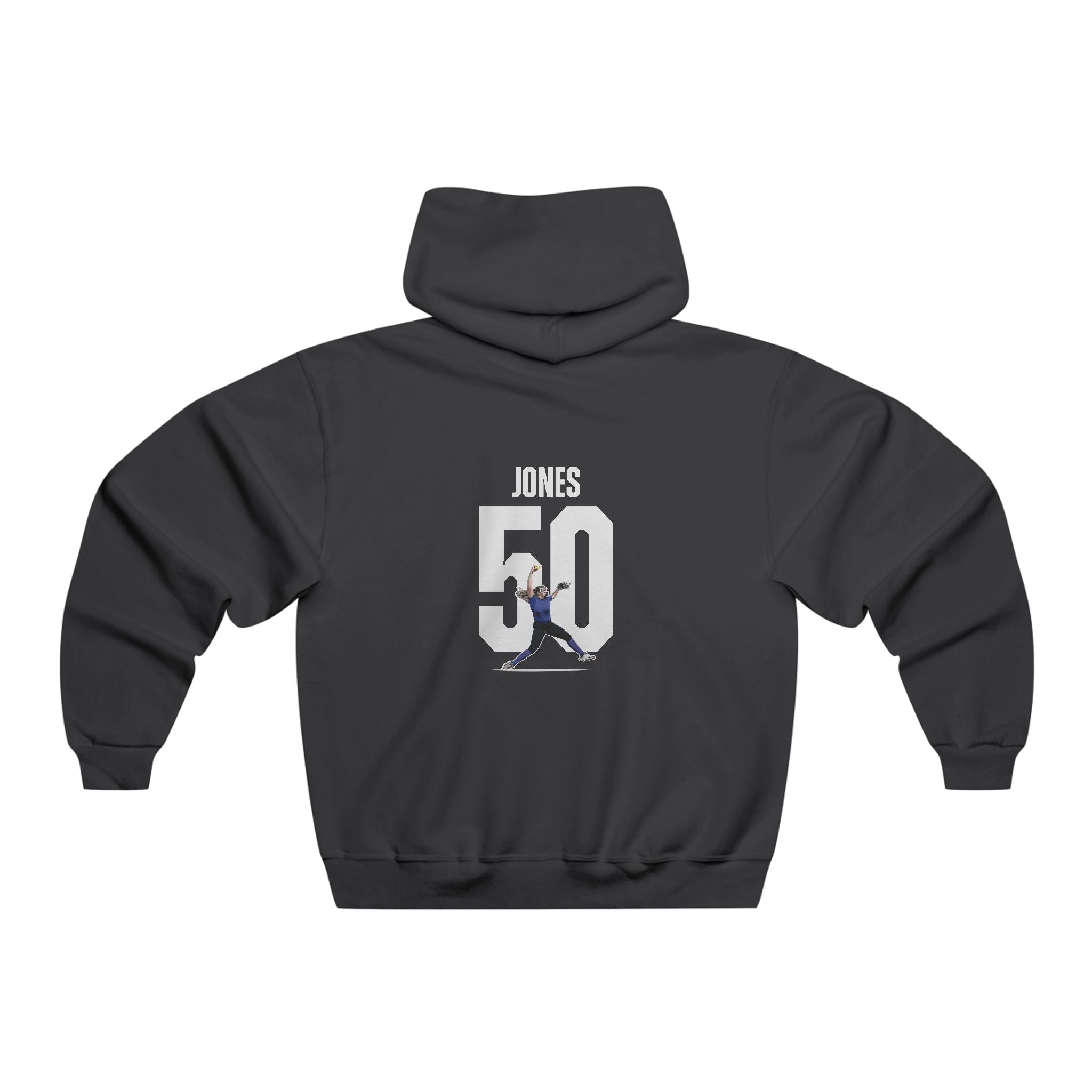 Abi Jones Vintage Hoodie