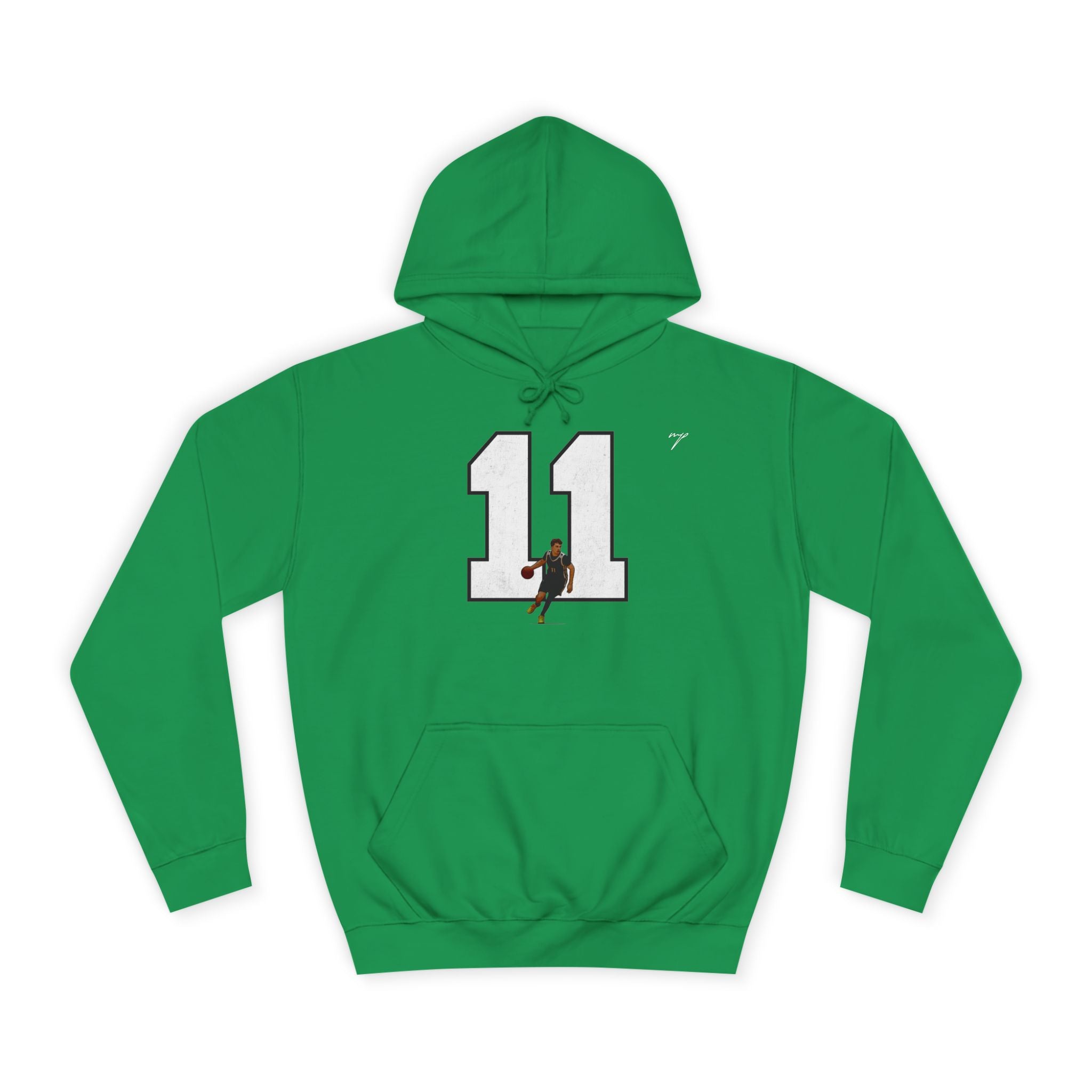 Marshall Kerley Hoodie