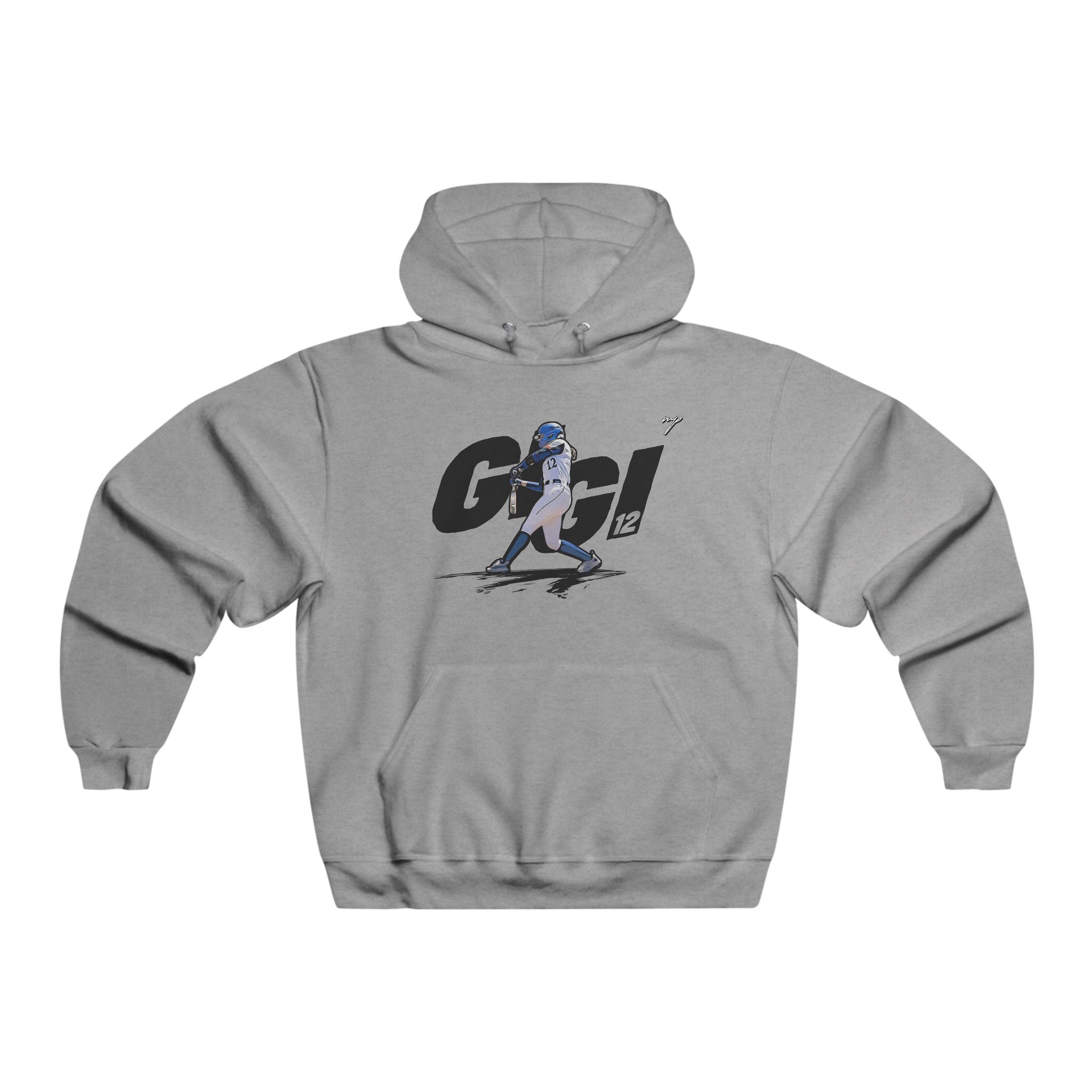 September Flanagan Vintage Hoodie