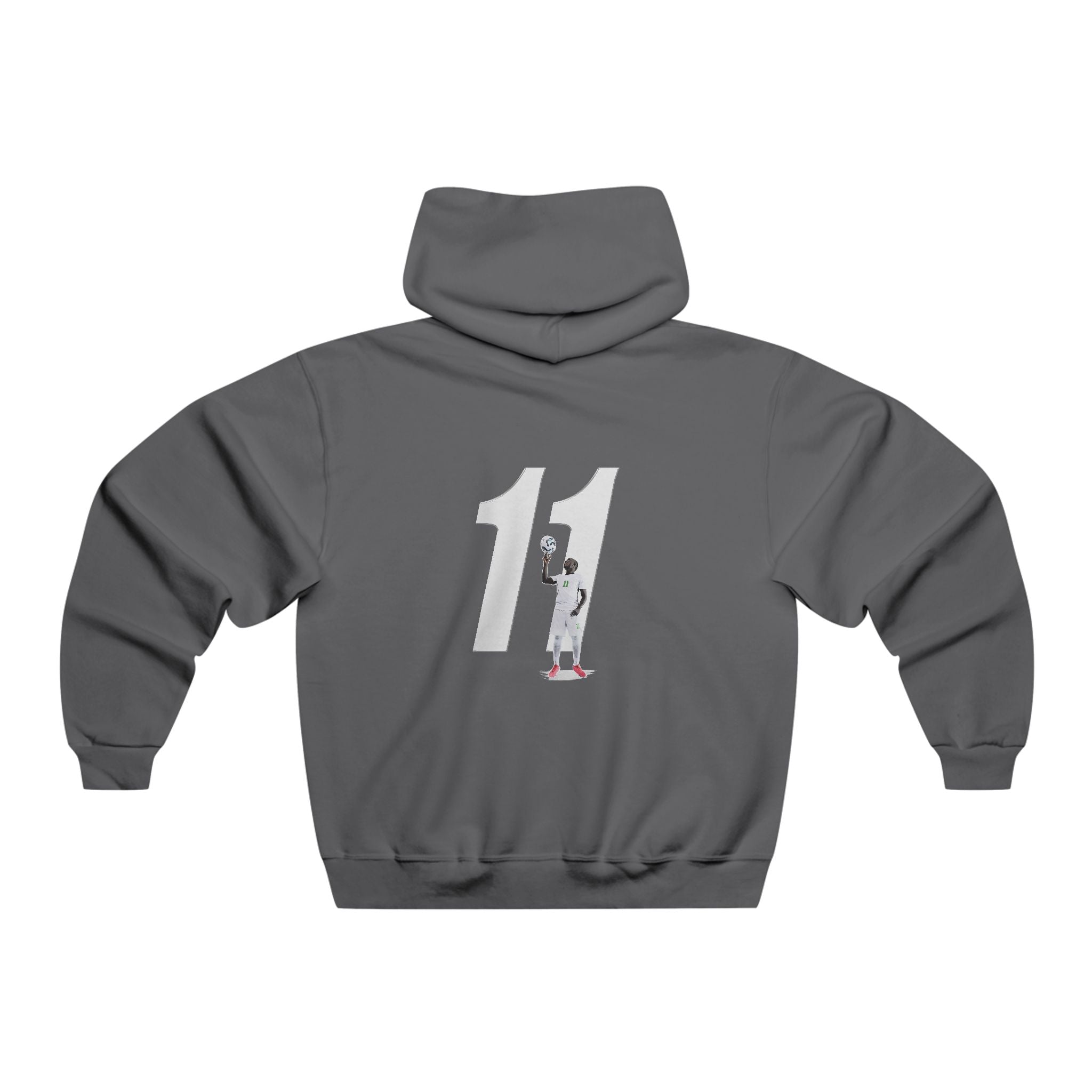 Jacob Vincent Vintage Hoodie