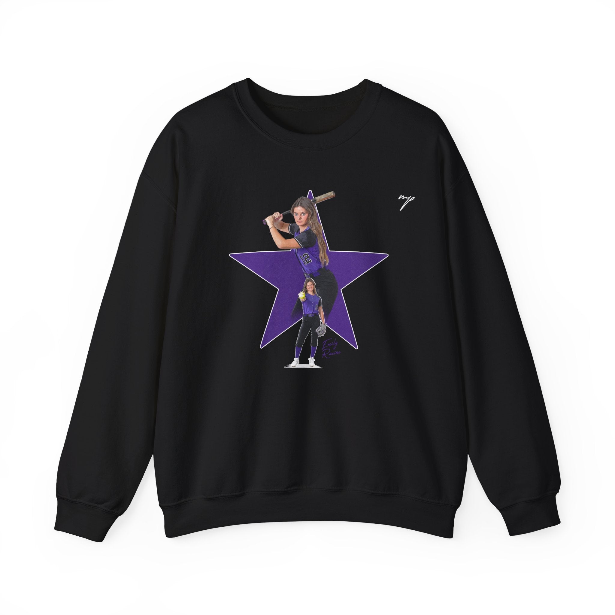 Emily Racine Crewneck
