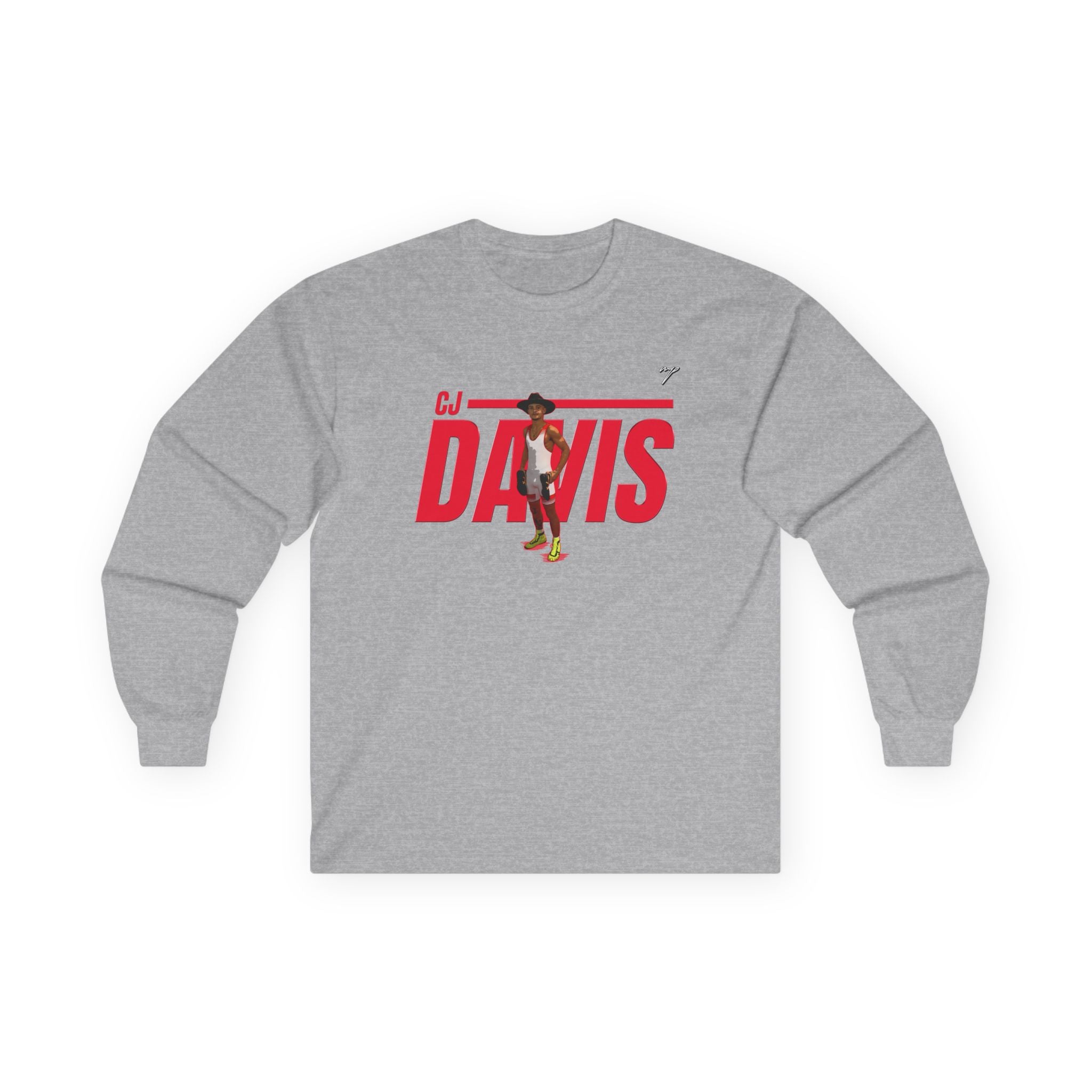 CJ Davis Long Sleeve Tee