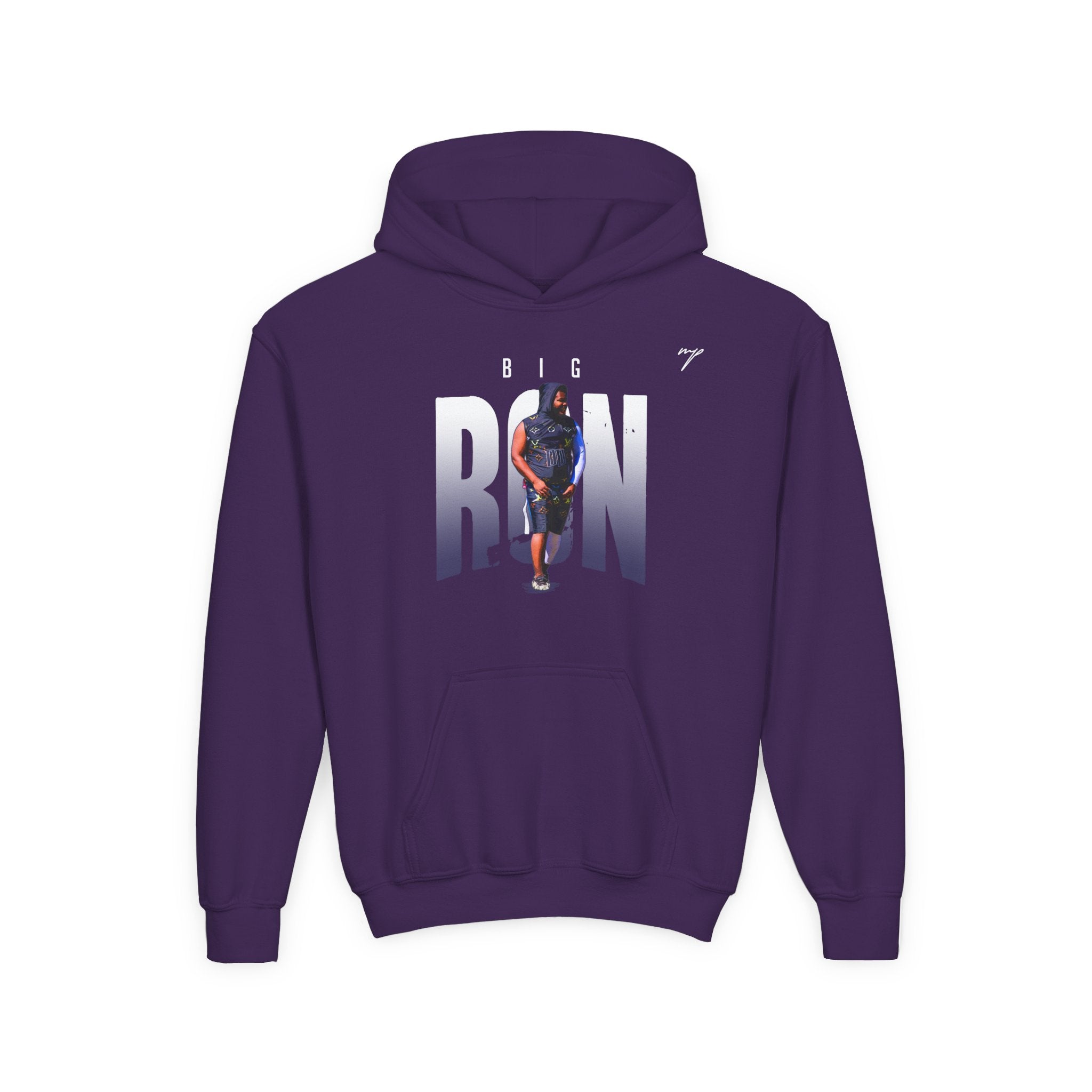 Terron Lockhart Youth Hoodie