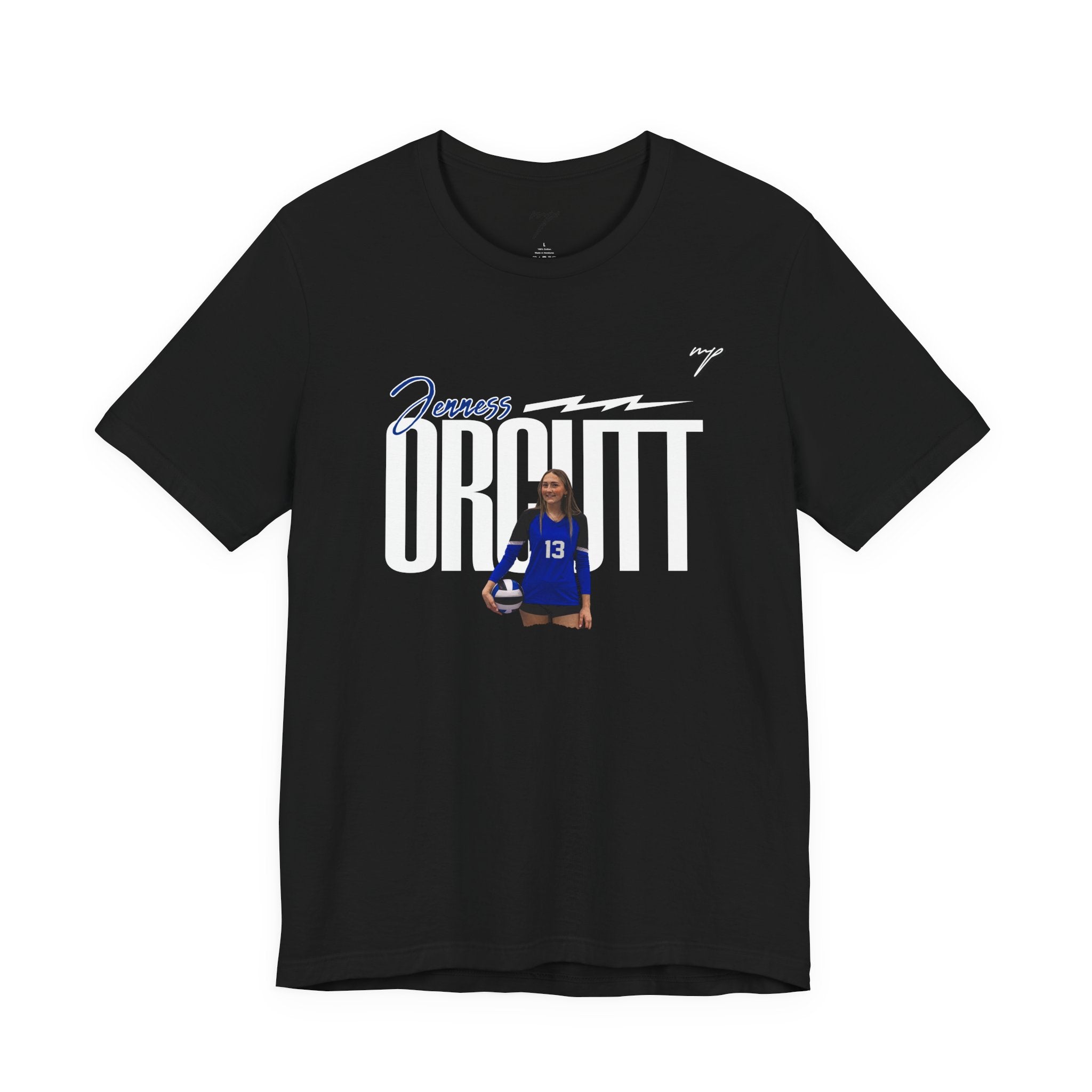 Jenness Orcutt Graphic Tee