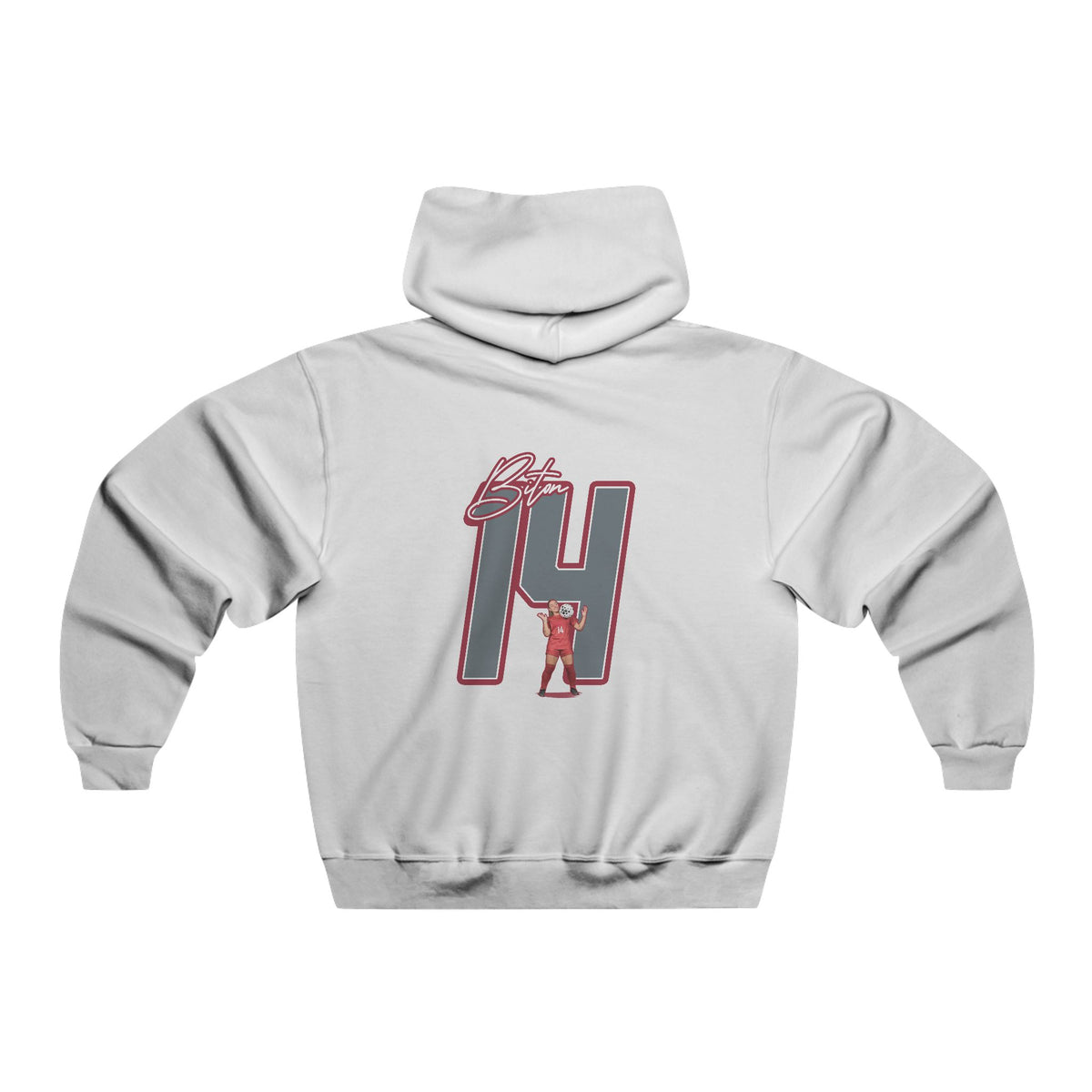 Noa Biton Vintage Hoodie