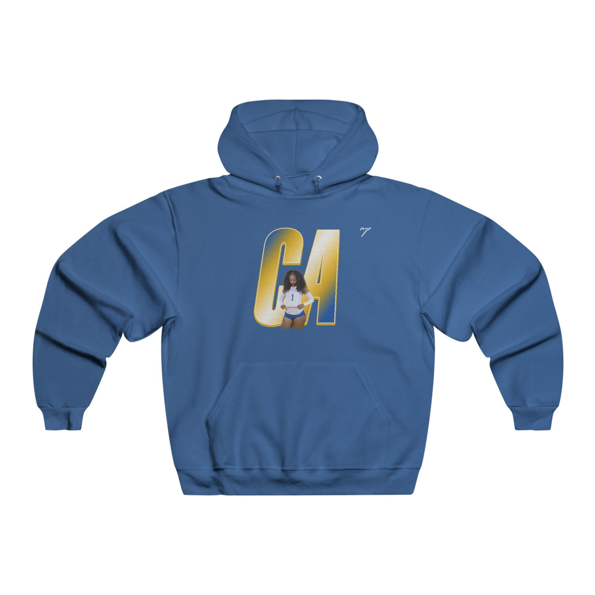 Caytlyn Aanford Vintage Hoodie