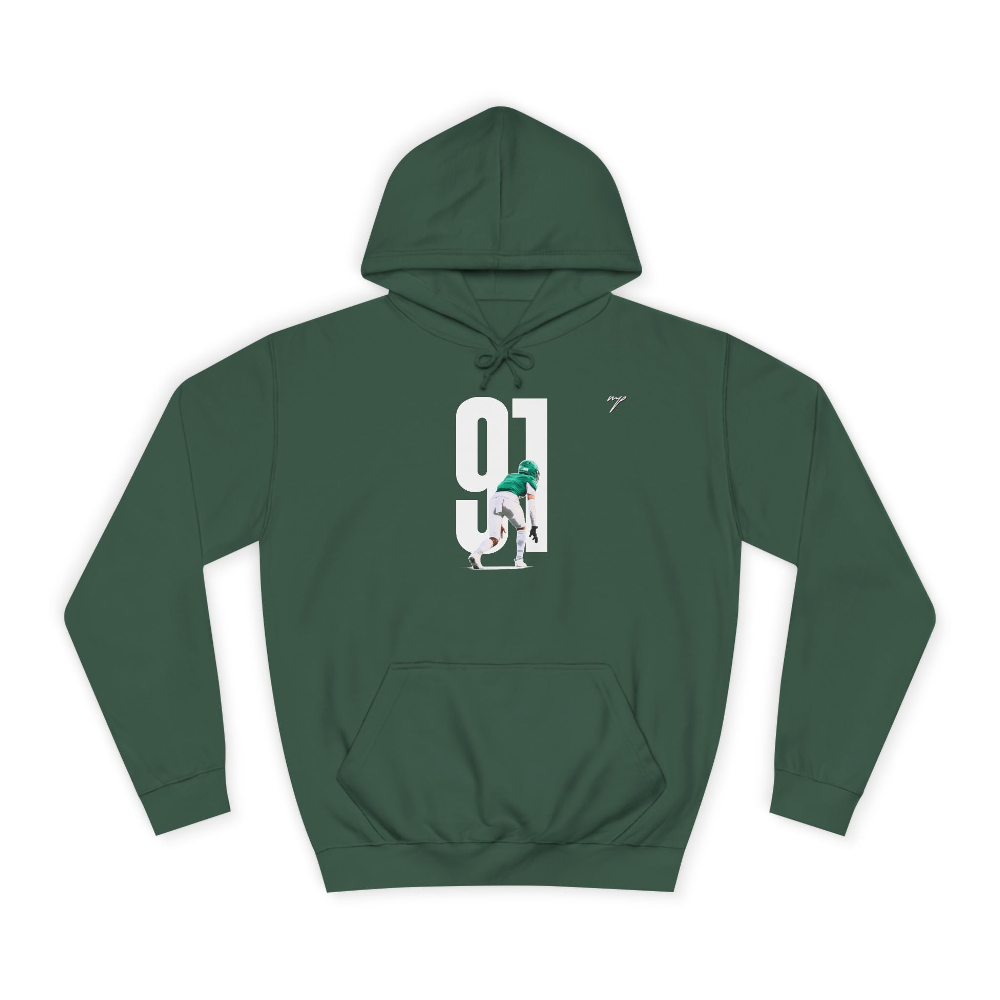 Zion Lancaster Hoodie