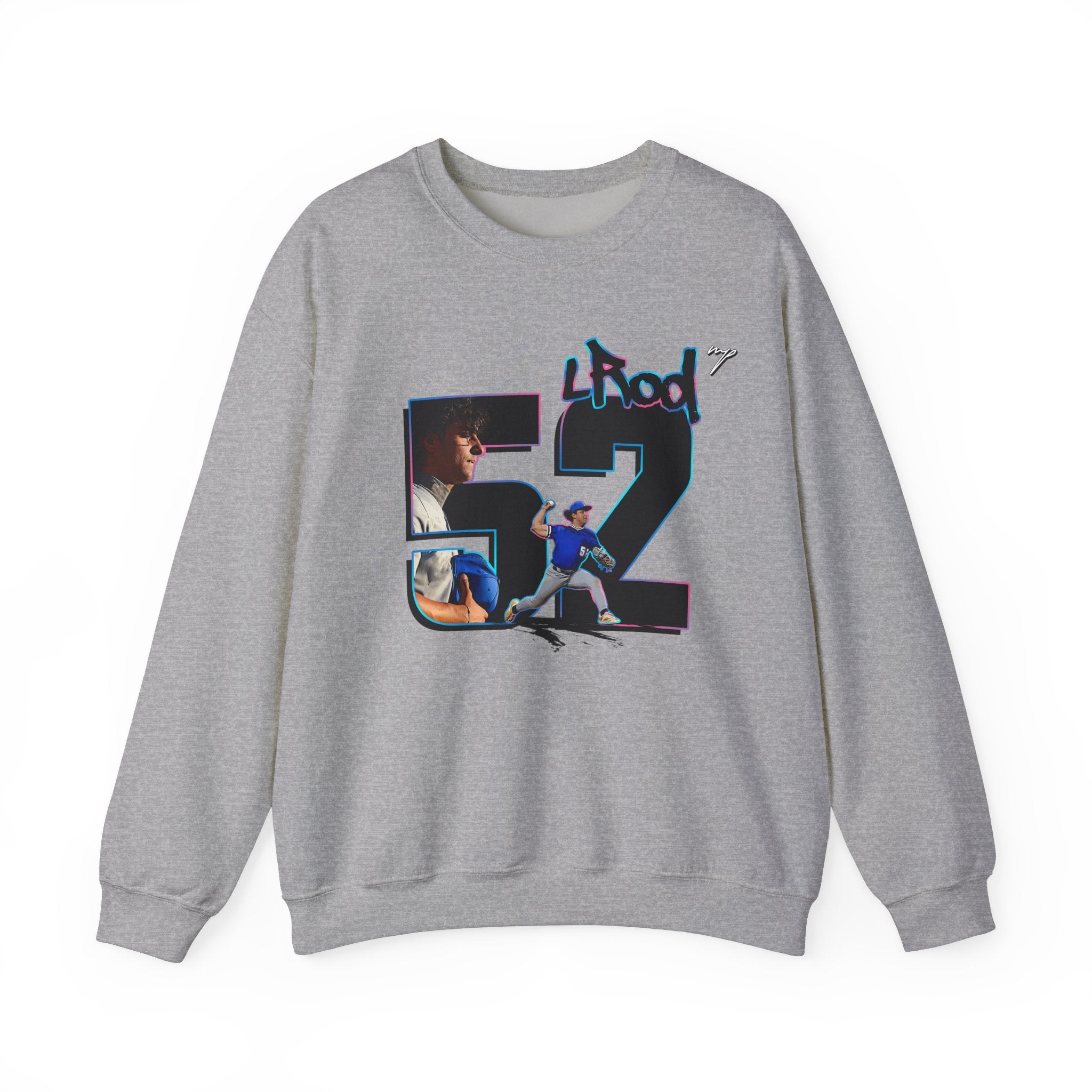 Lucas Rodriguez Crewneck