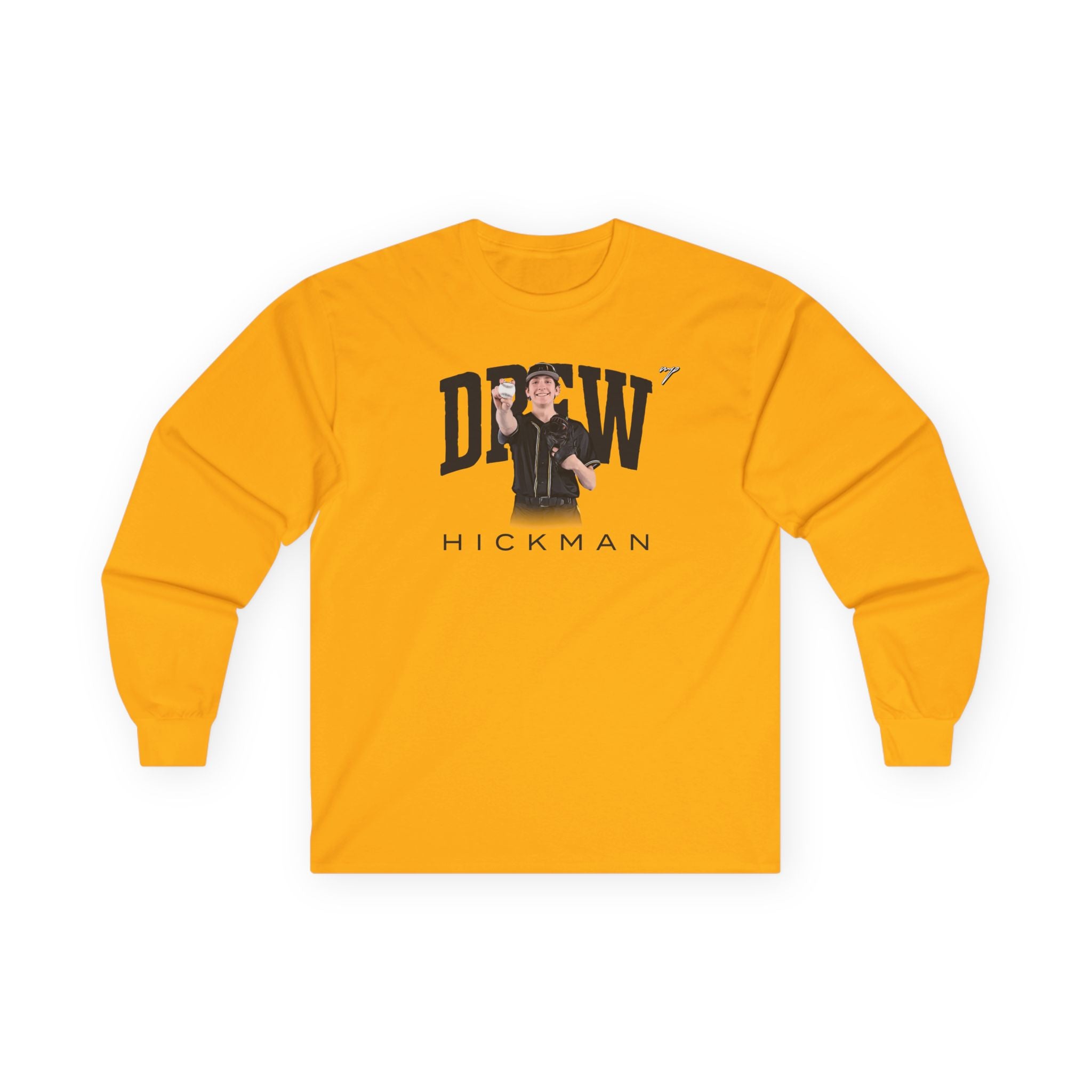 Andrew Hickman Long Sleeve Tee