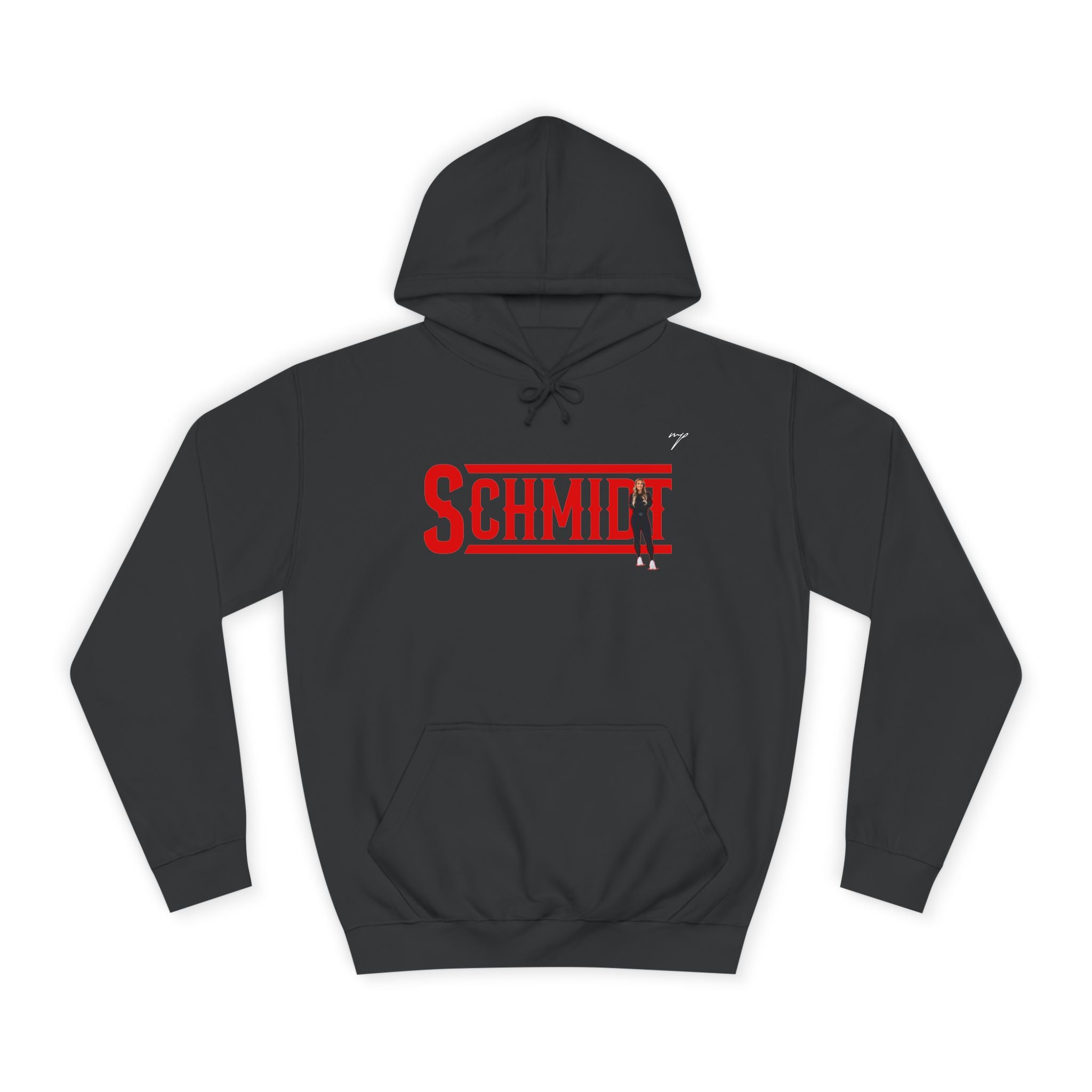 Nikolette Schmidt Hoodie