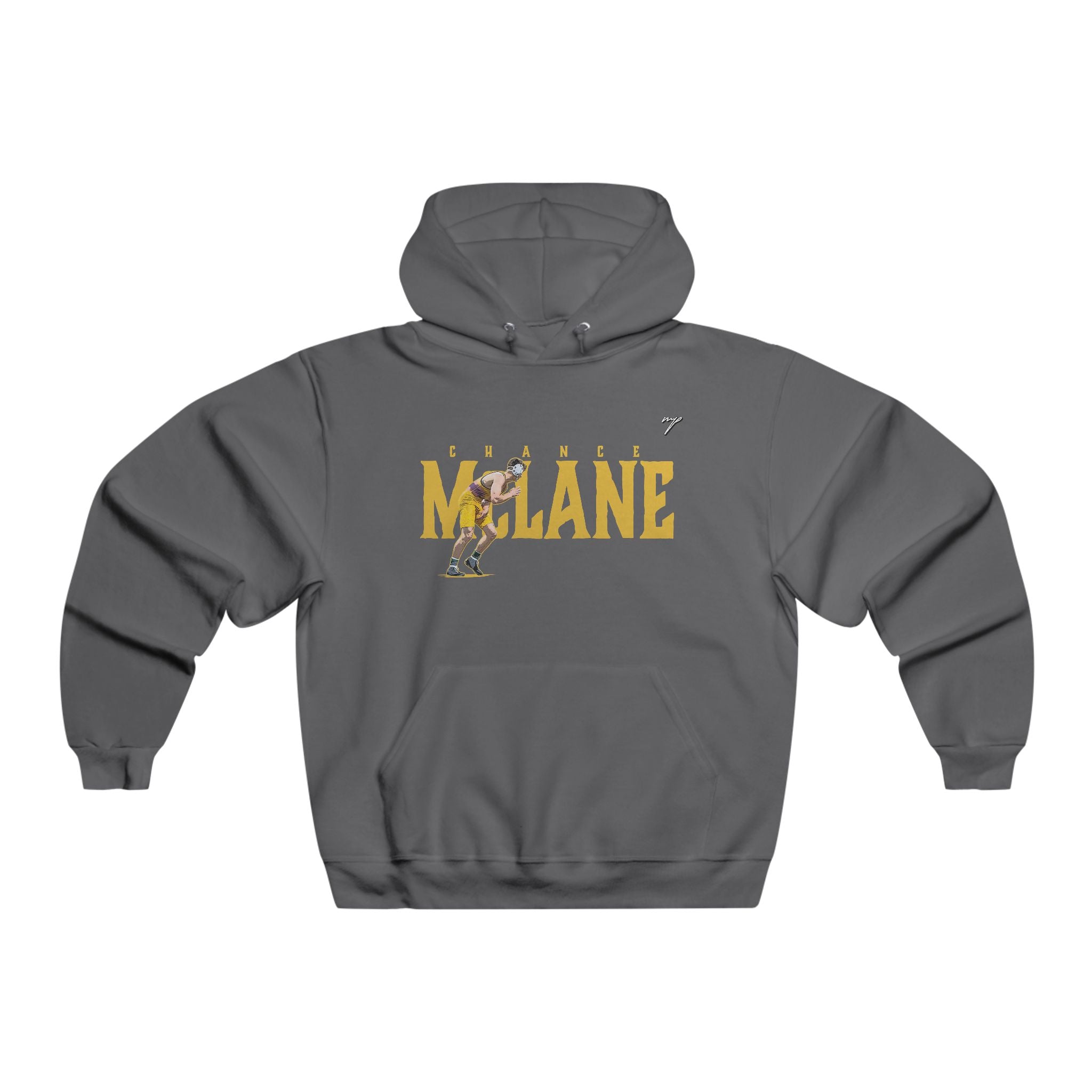 Chance McLane Vintage Hoodie
