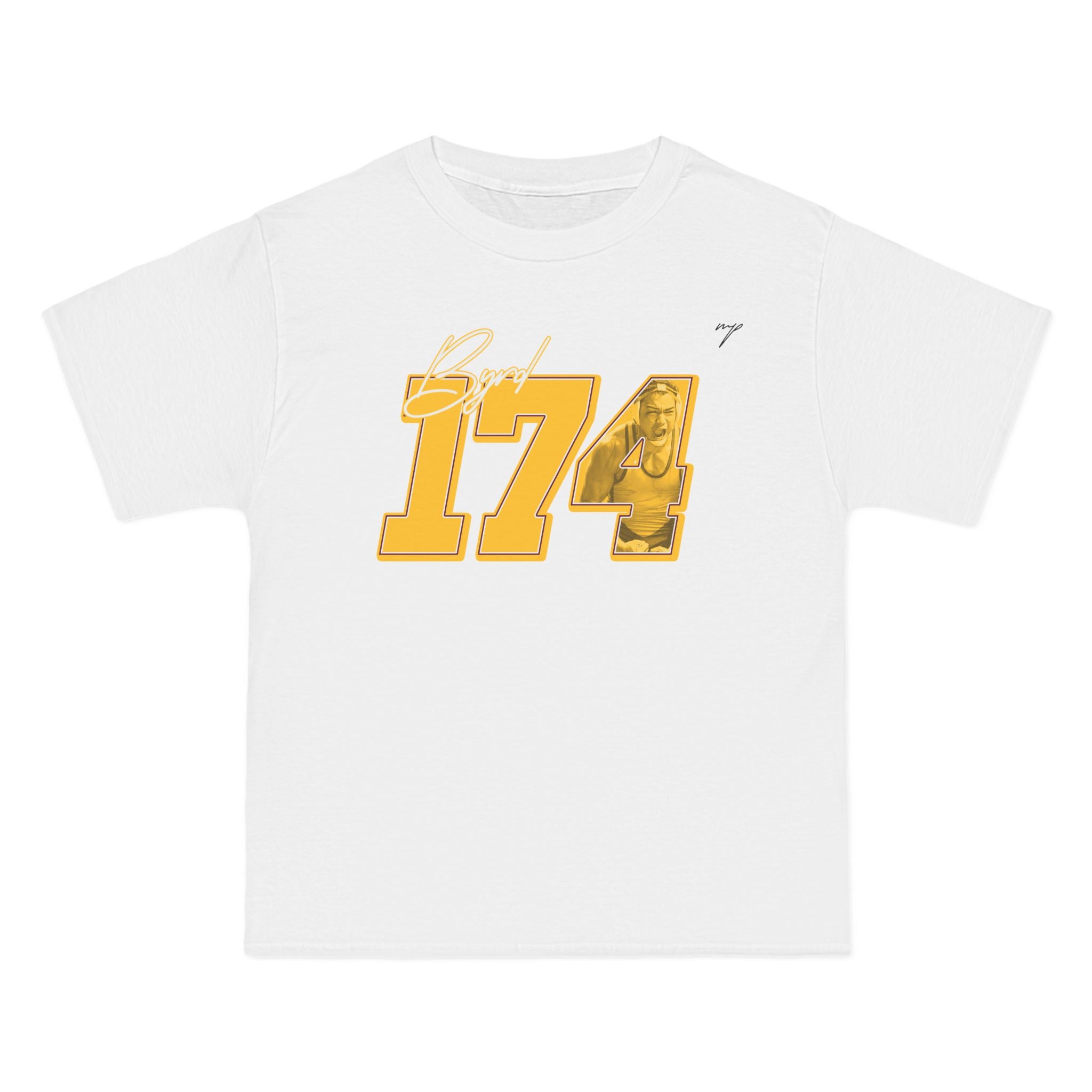 Jalen Byrd Vintage Tee