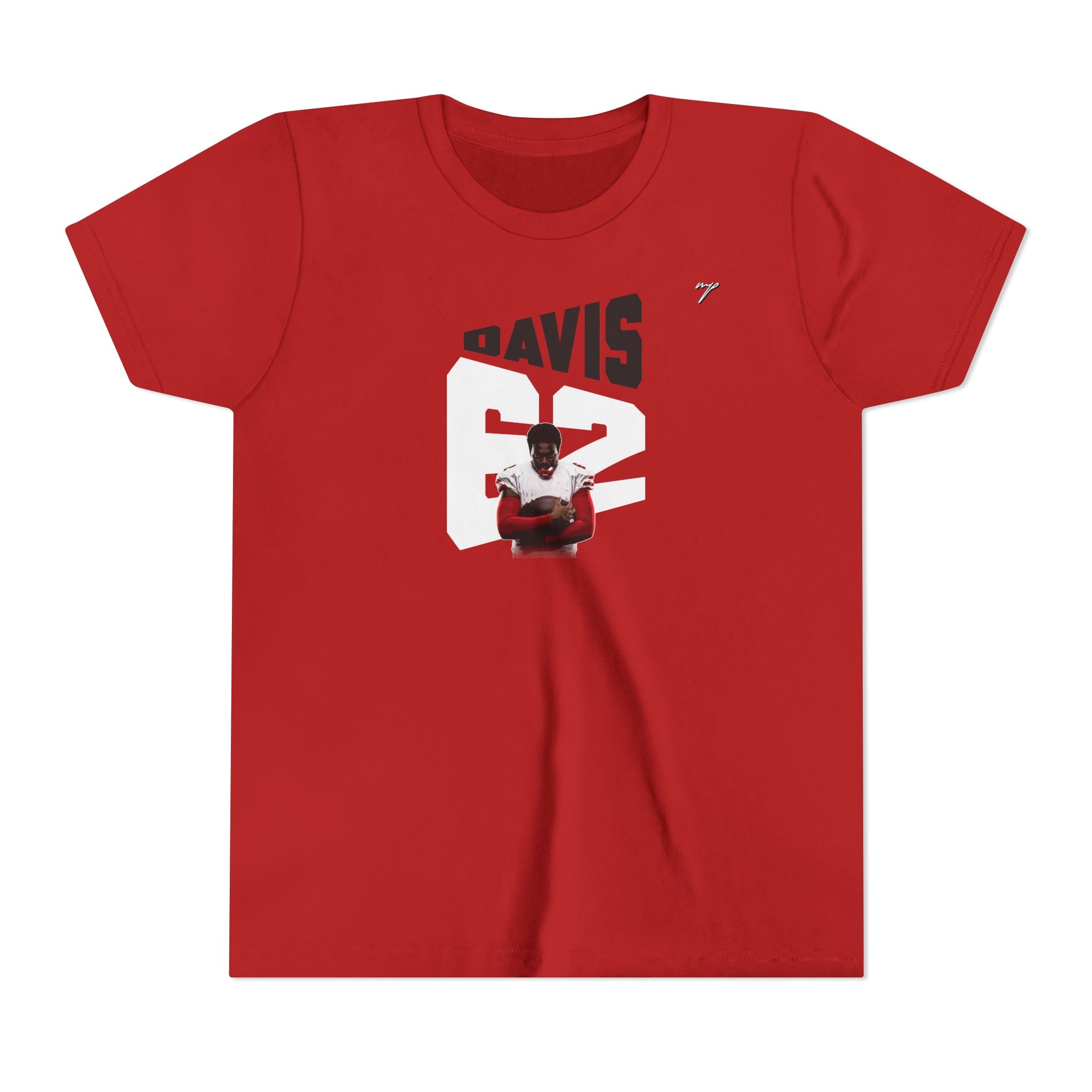 Turmaine Davis YOUTH Graphic Tee