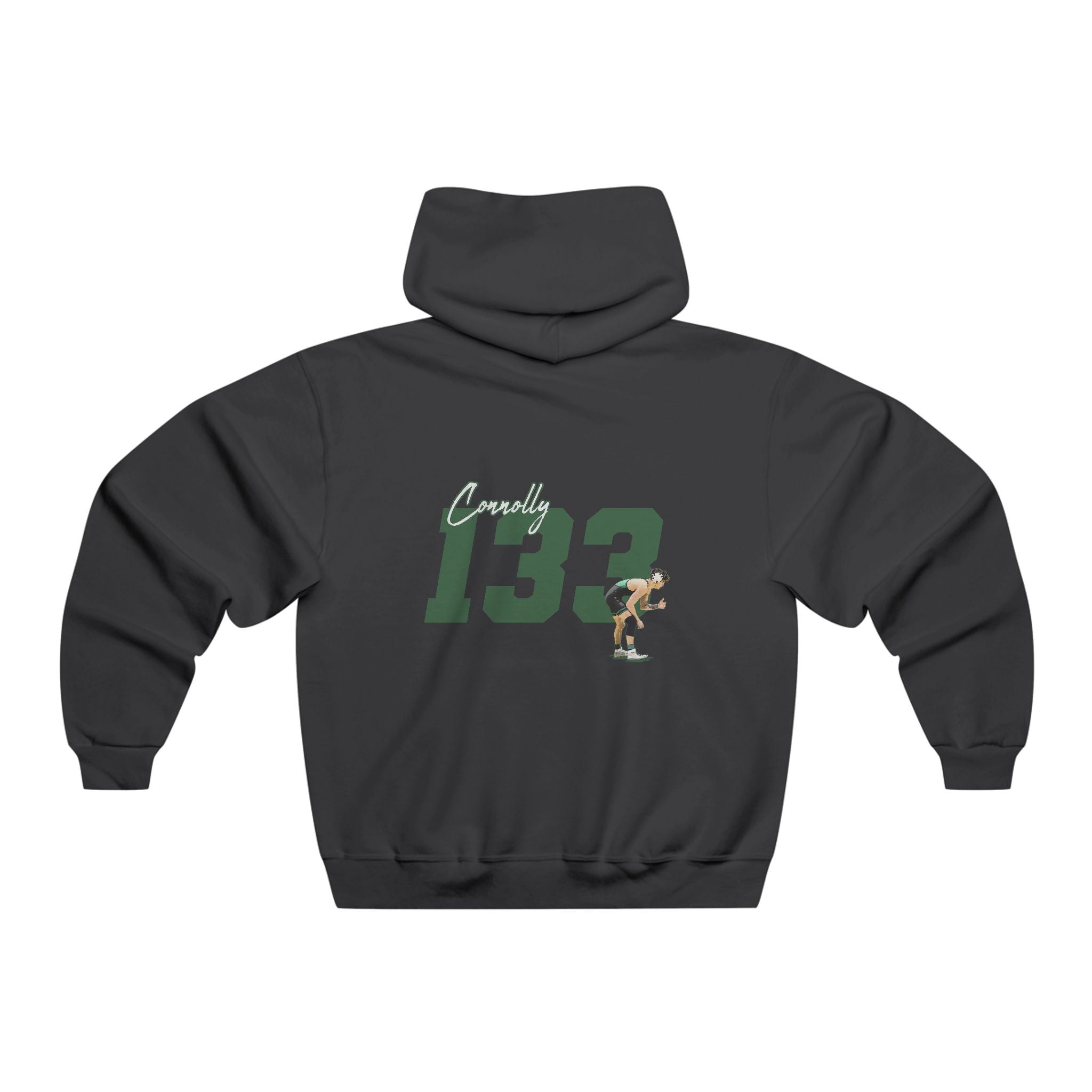 Logan Connolly Vintage Hoodie