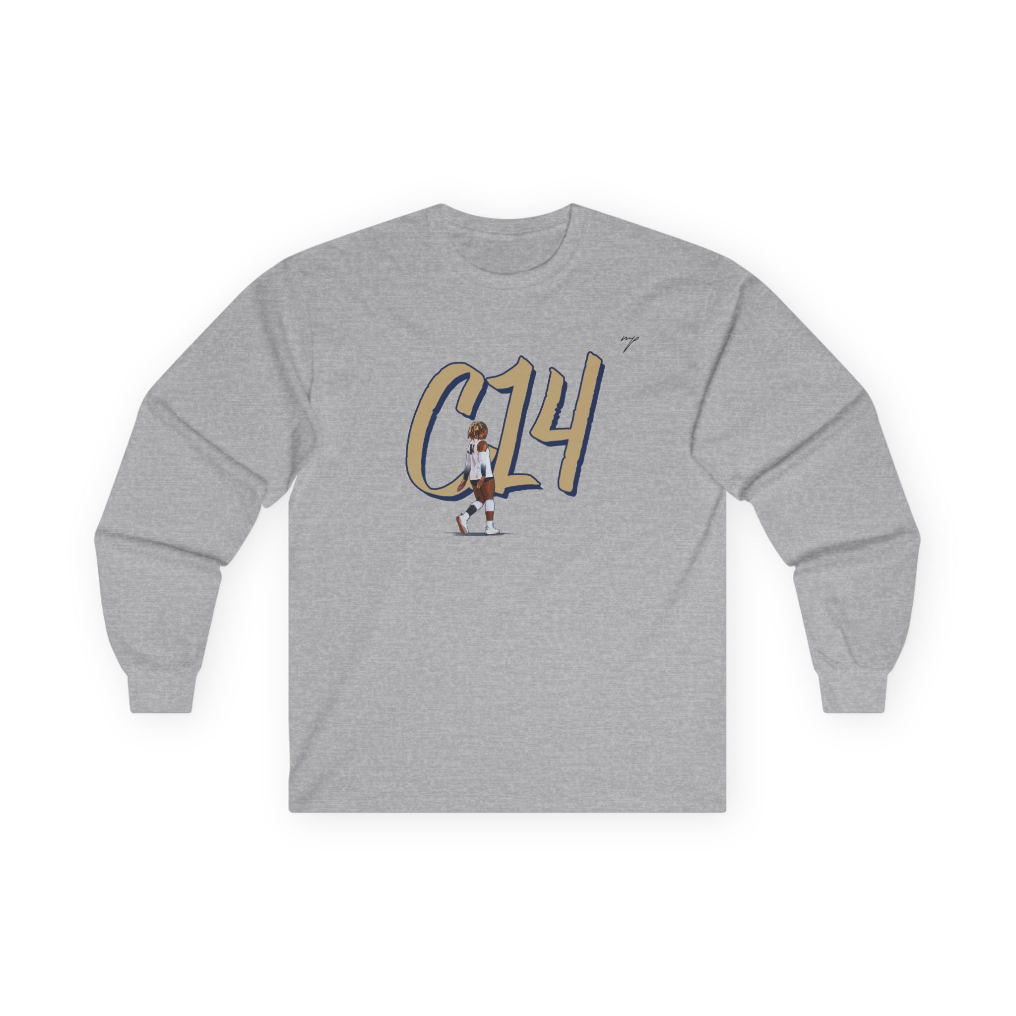 Cortnee Smith Long Sleeve