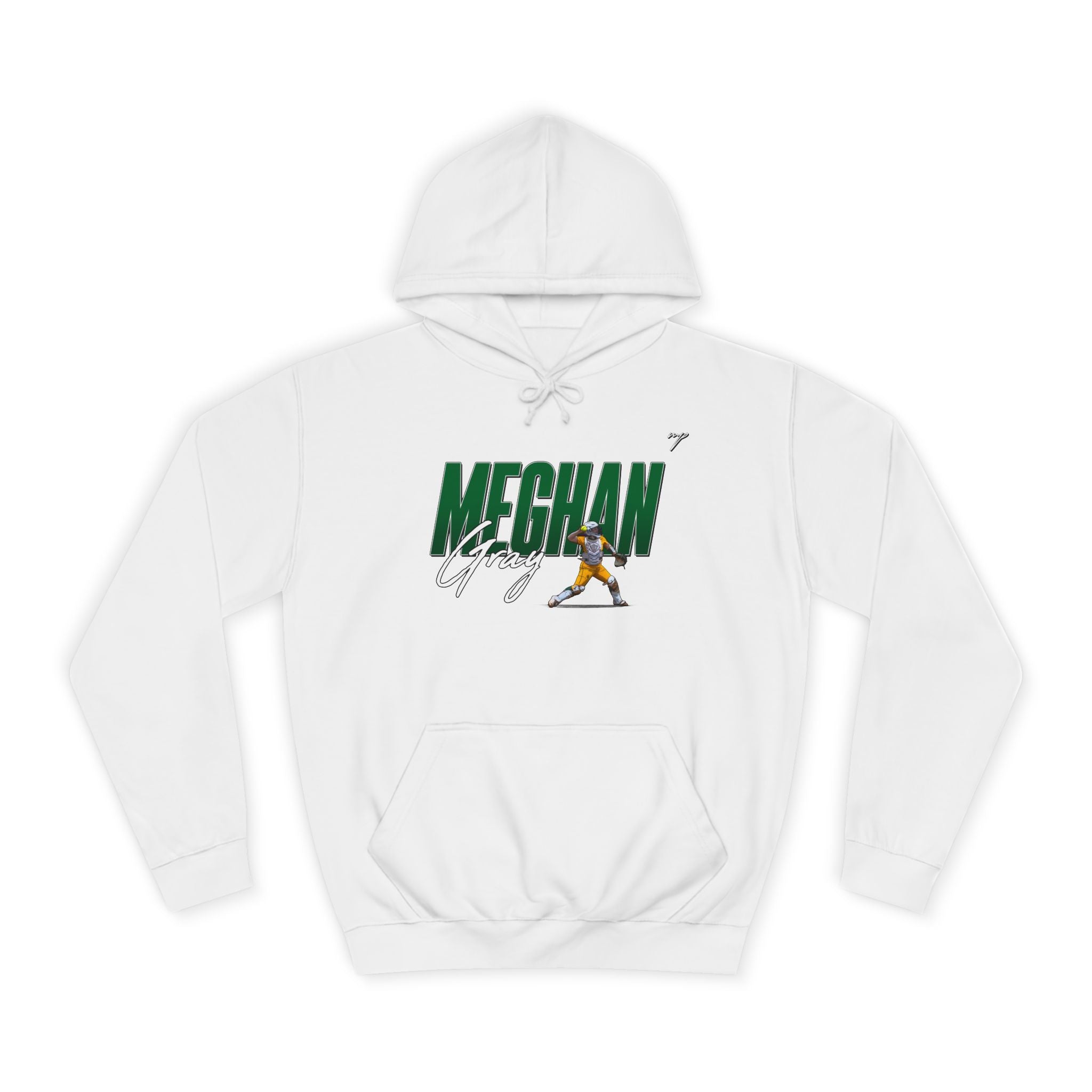 Meghan Gray Hoodie