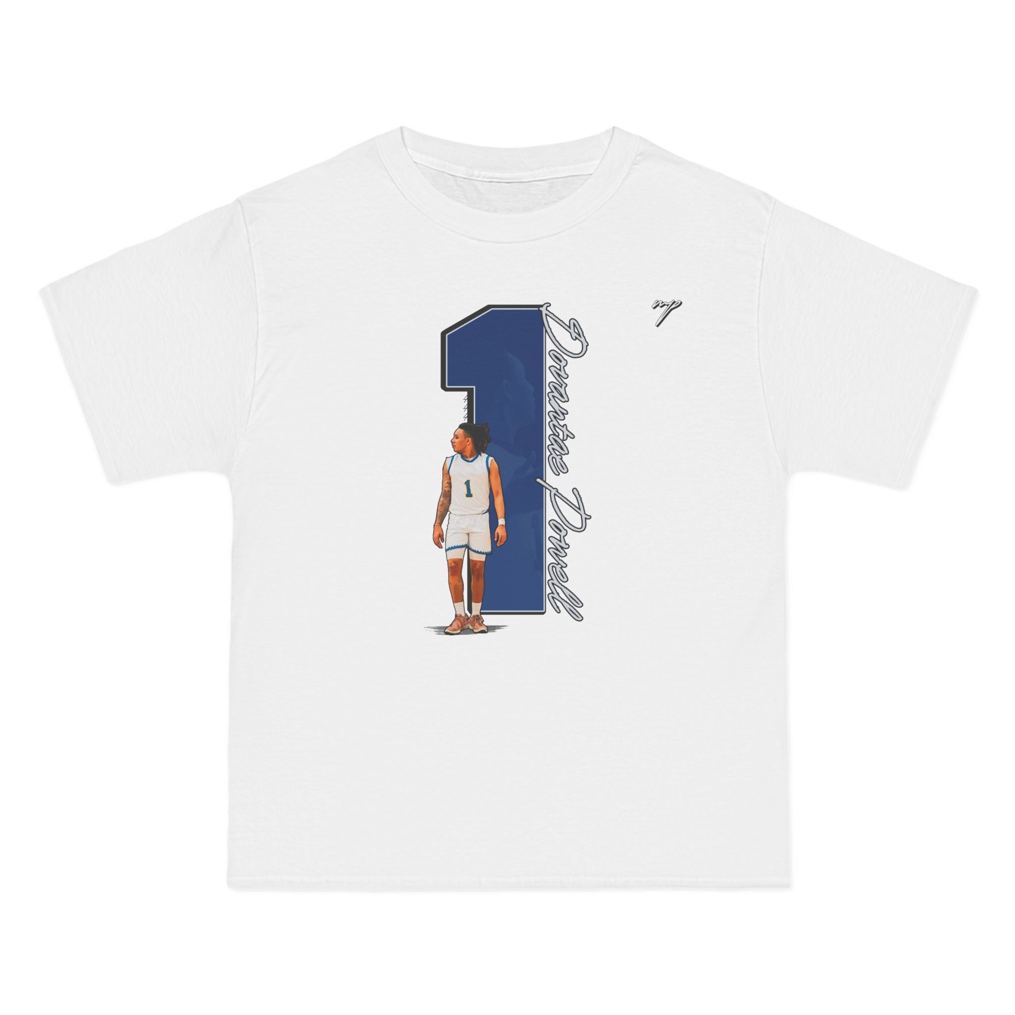 Dovantae Powell Vintage Tee