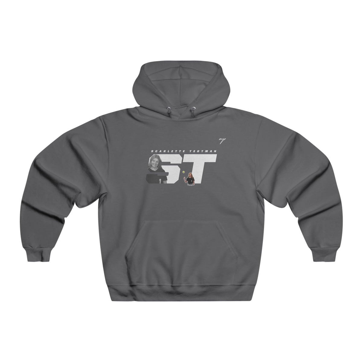 Scarlette Tegtman Vintage Hoodie