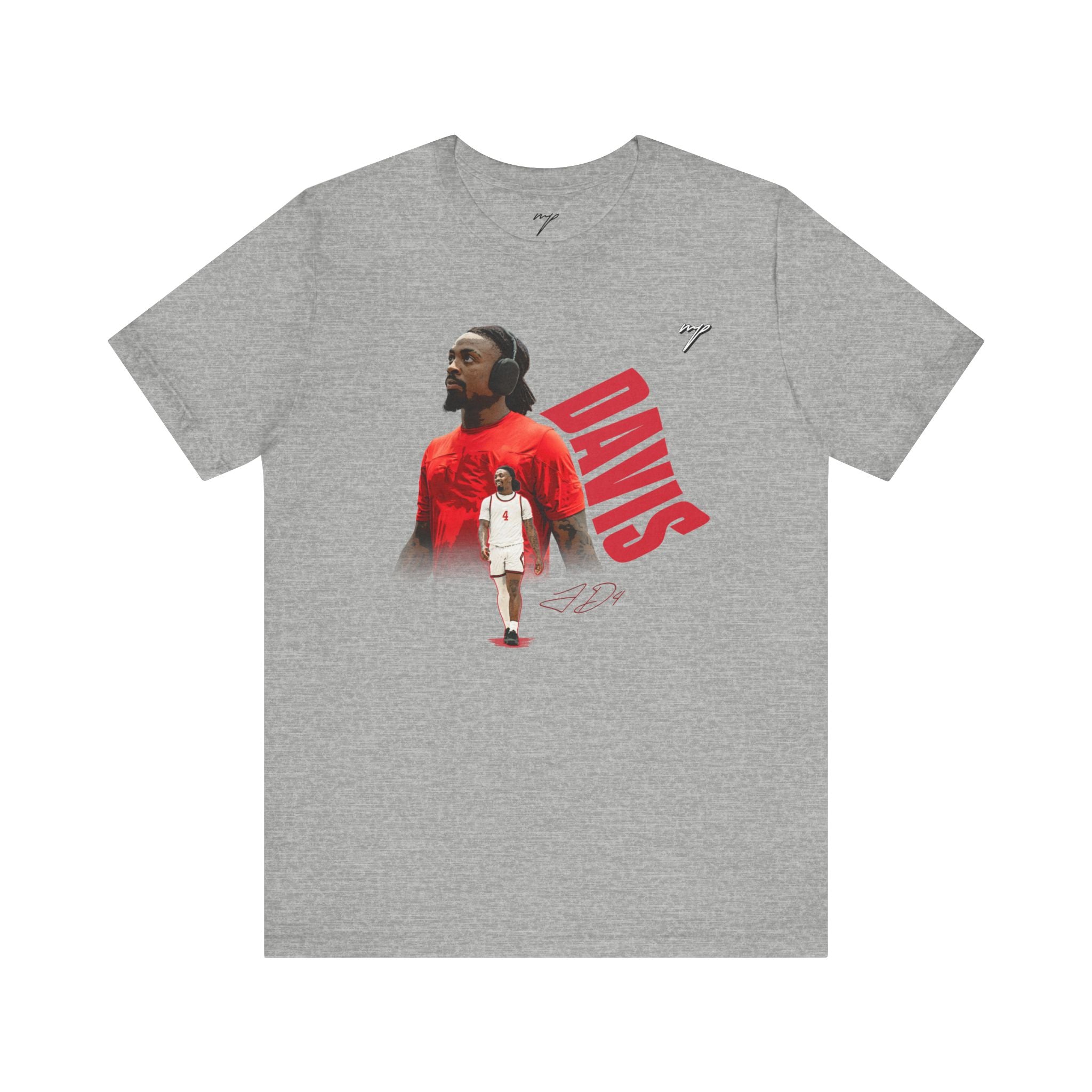 Josiah Davis Graphic Tee