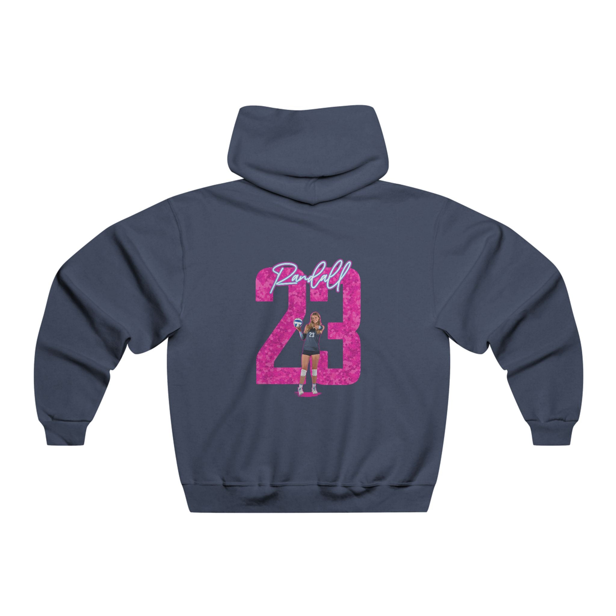 Margot Randall Vintage Hoodie