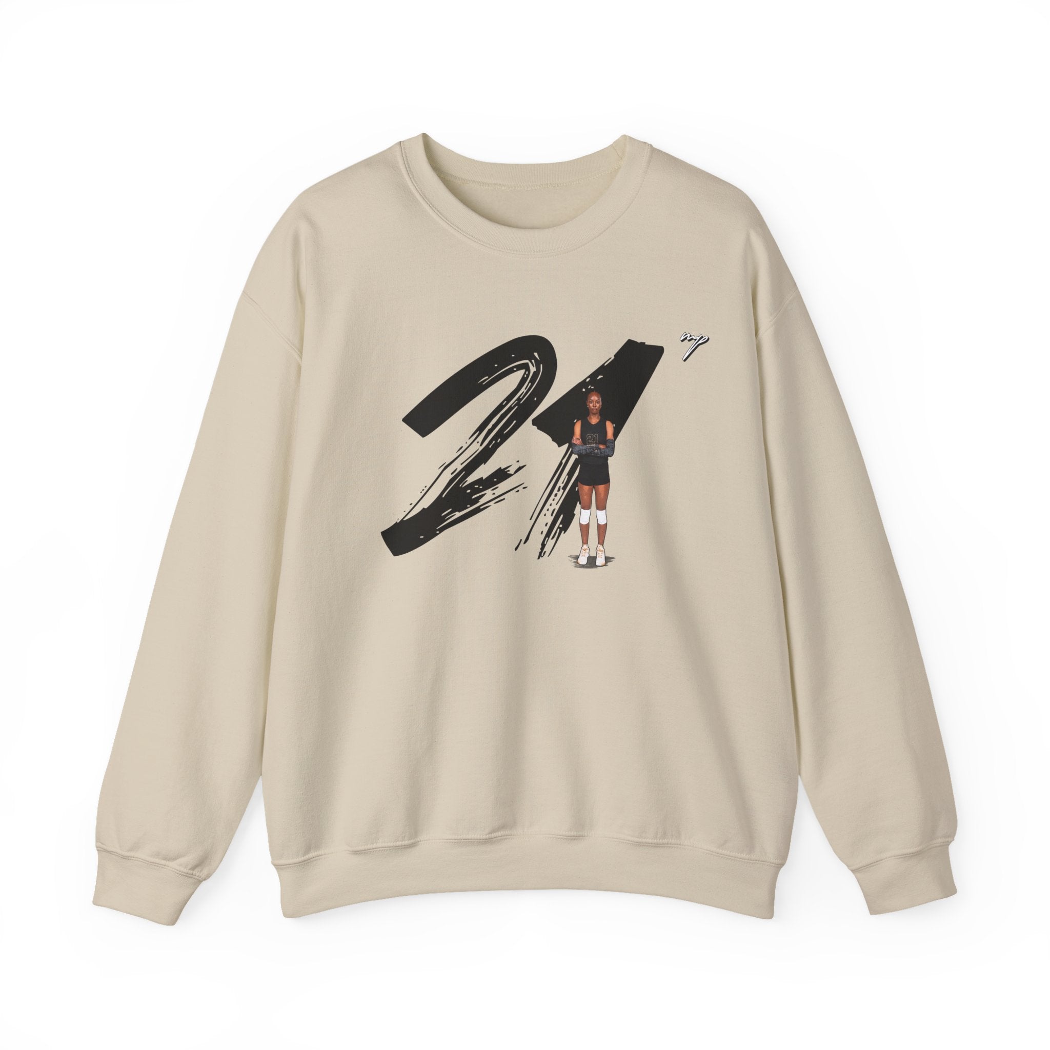 Ariel Chime Crewneck