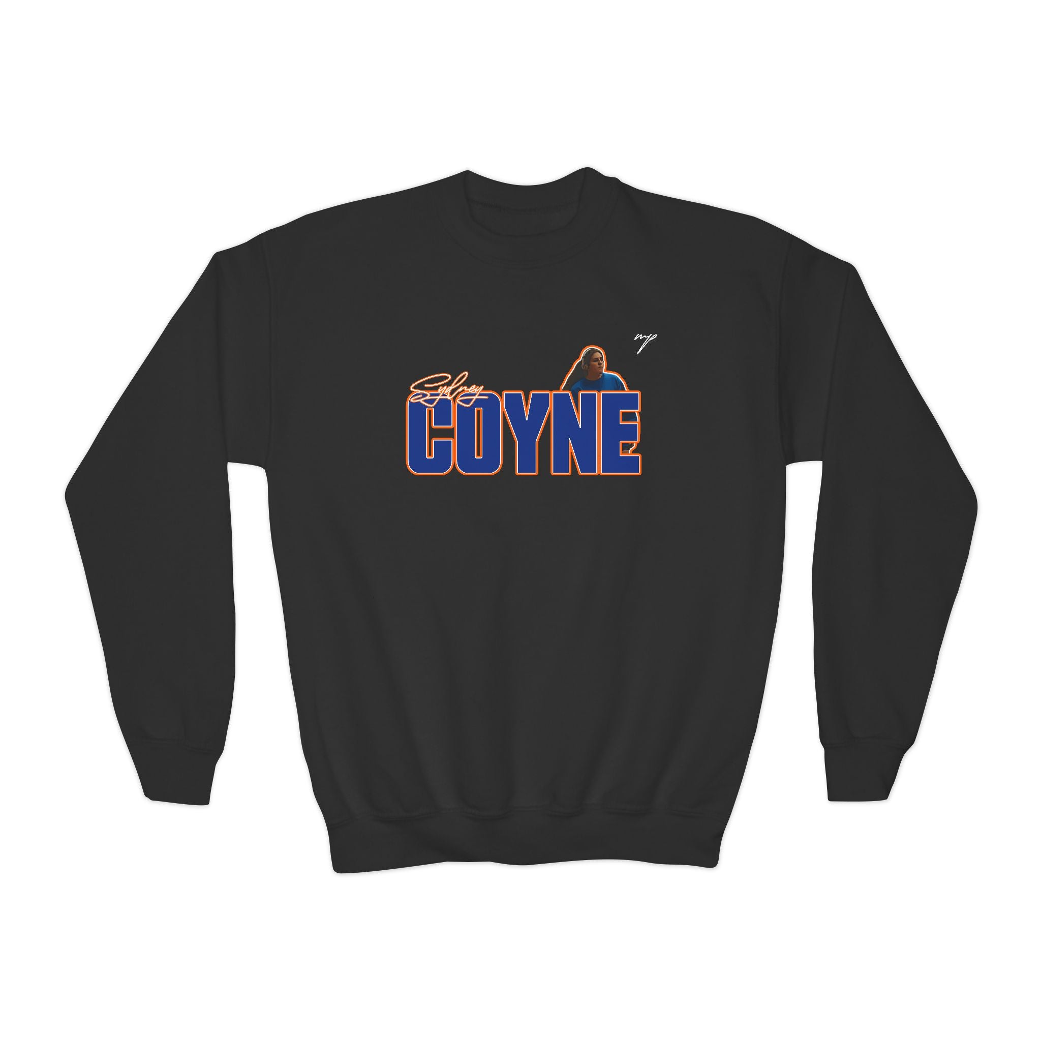 Sydney Coyne Youth Crewneck