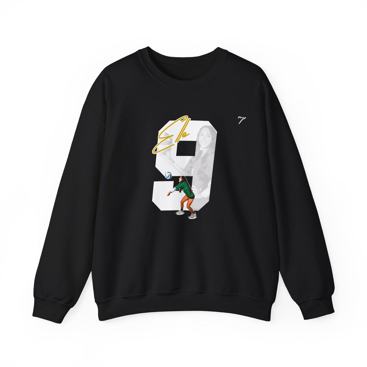 Elle Parisi Crewneck