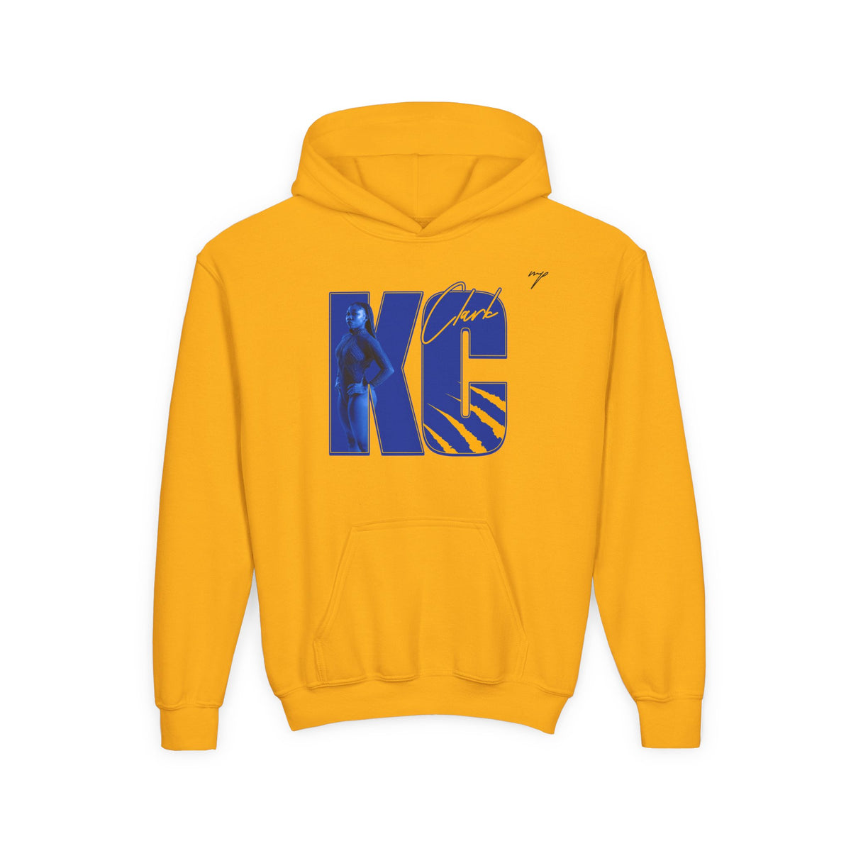 Kenzie Clark YOUTH Hoodie