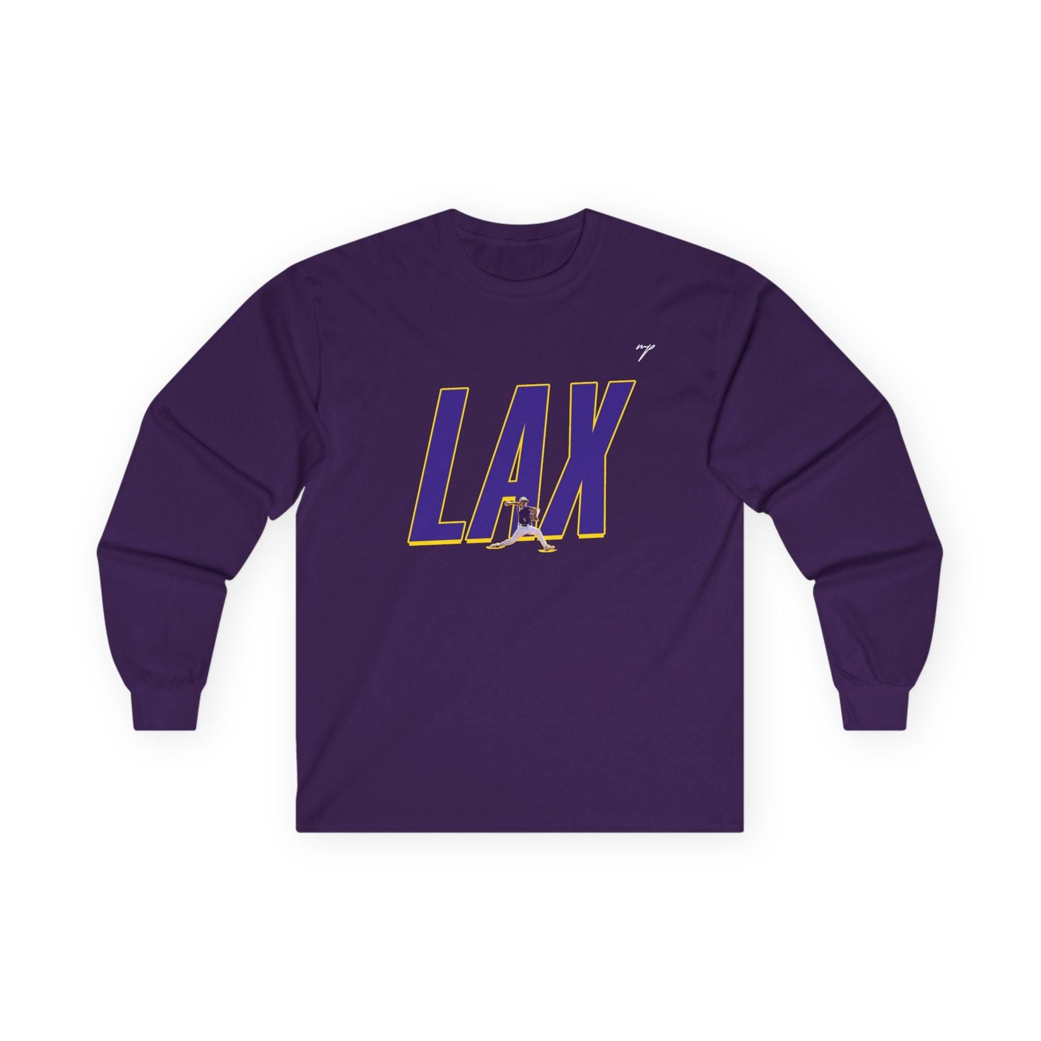 Gavin Lax Long Sleeve