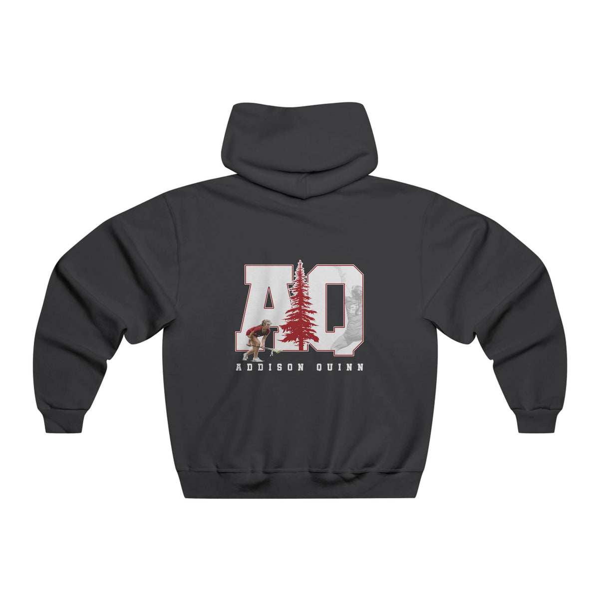 Addison Quinn Vintage Hoodie