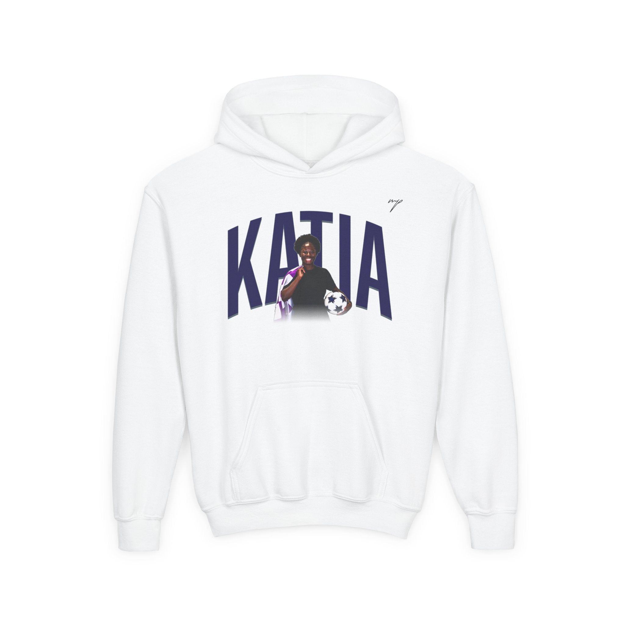 Katia Pender YOUTH Hoodie