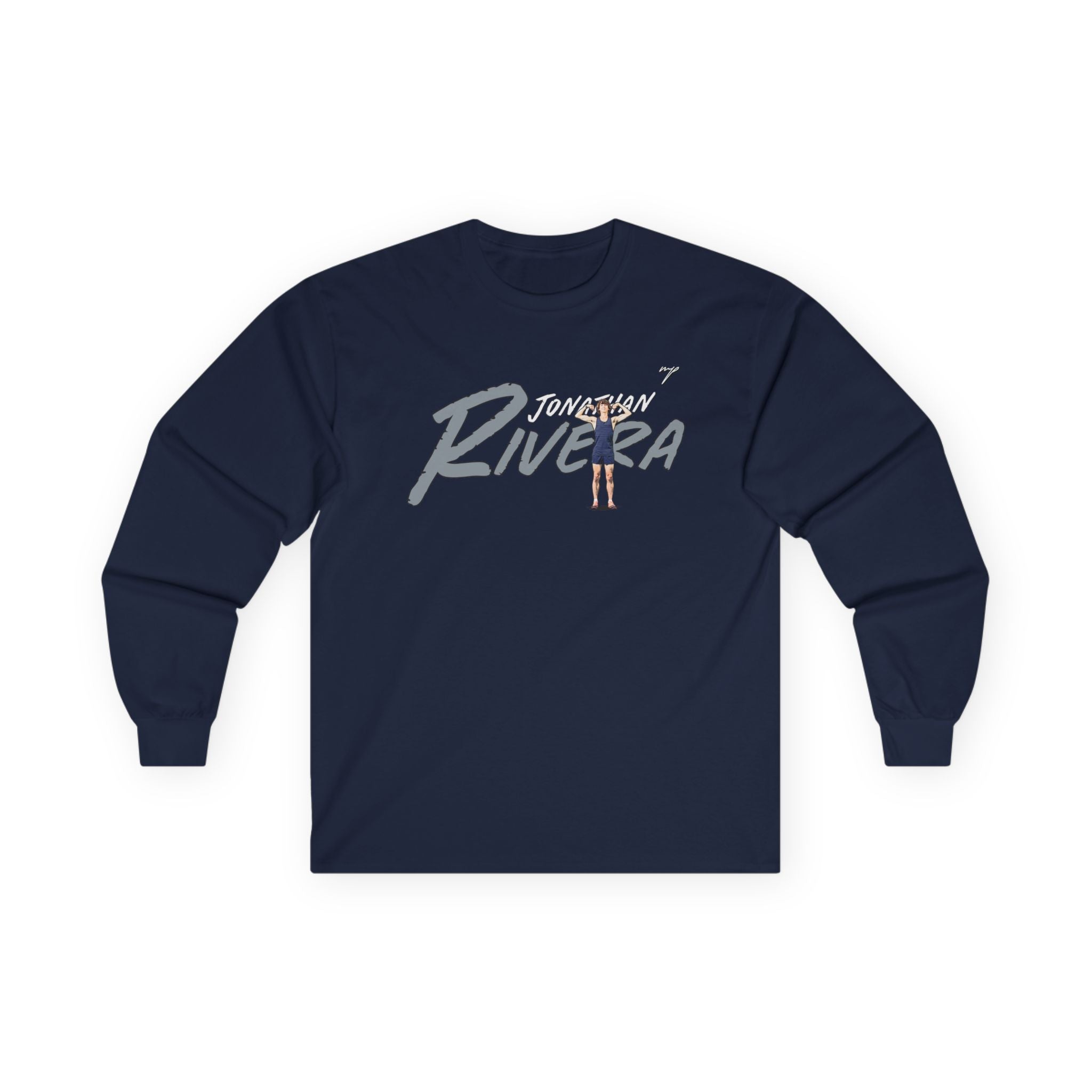 Jonathan Rivera Long Sleeve Tee
