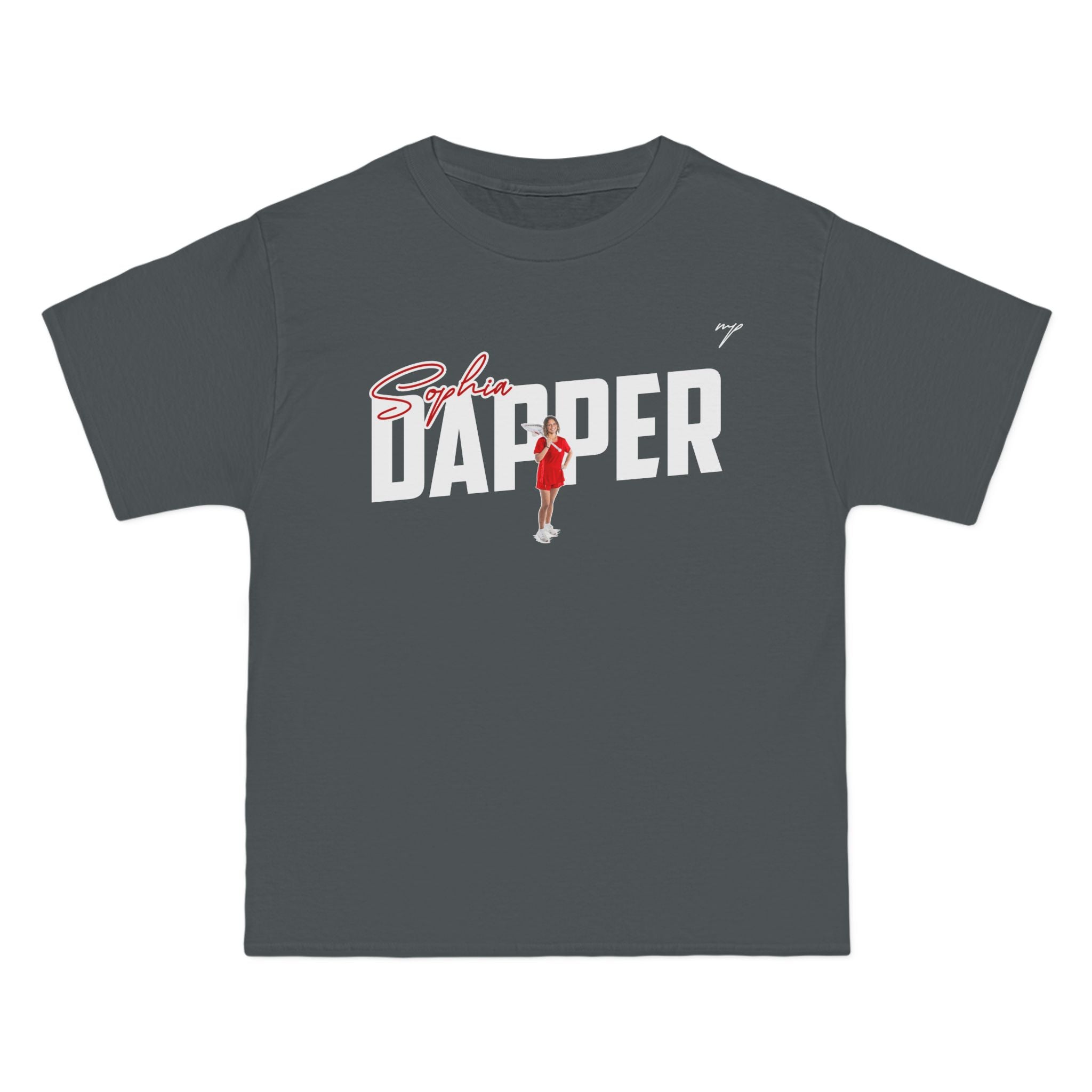Sophia Dapper Vintage Tee