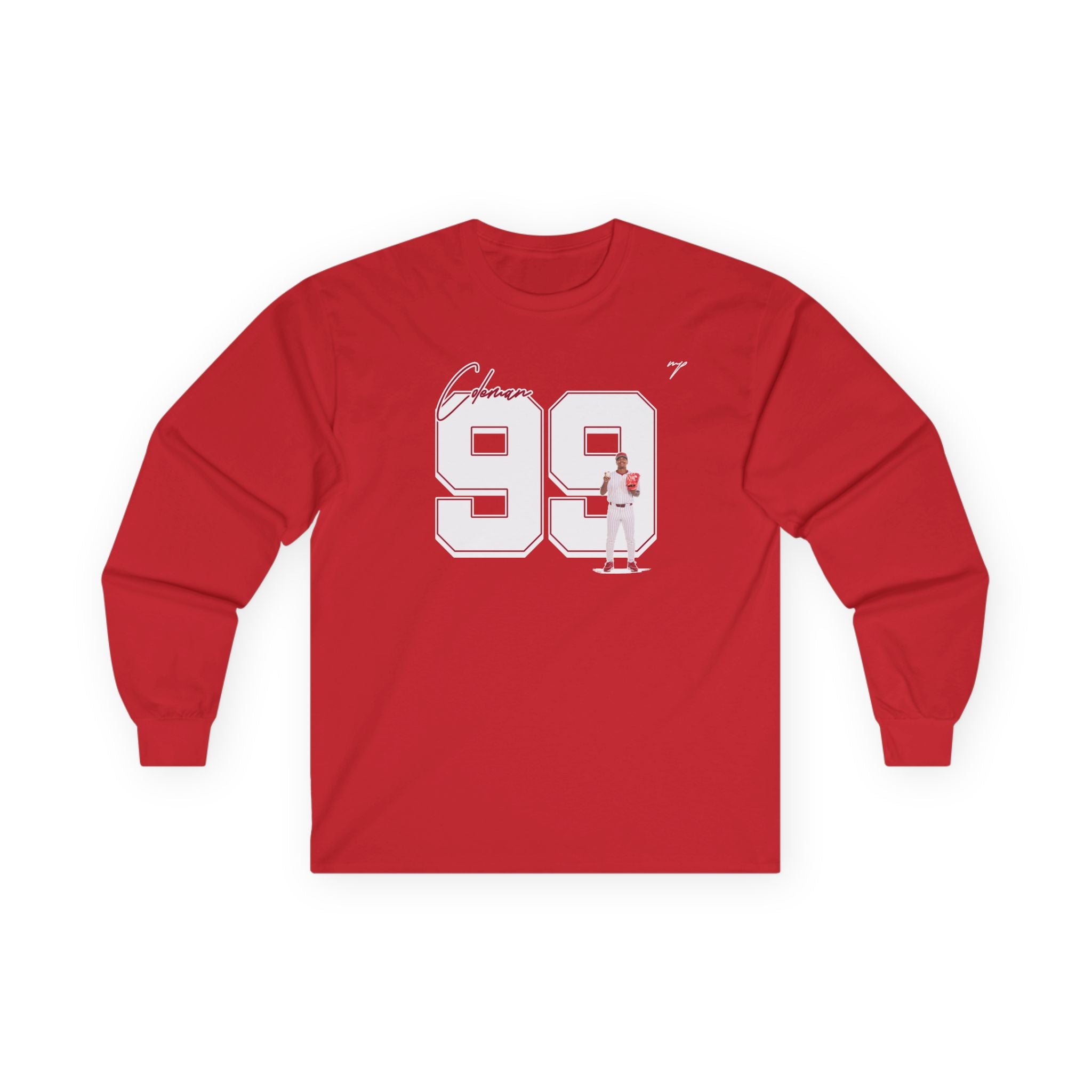 Bubba Coleman Long Sleeve