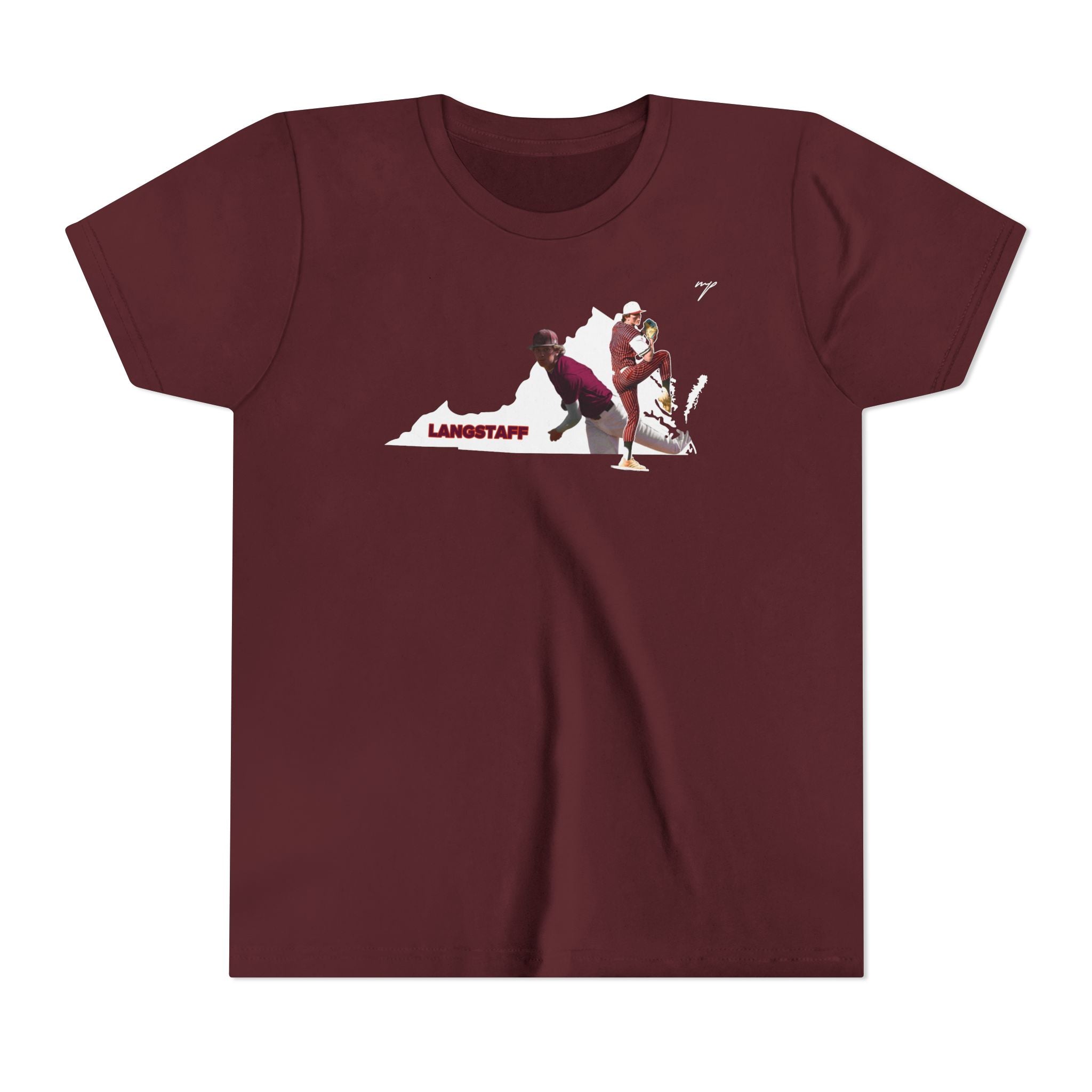 Dylan Langstaff YOUTH Graphic Tee