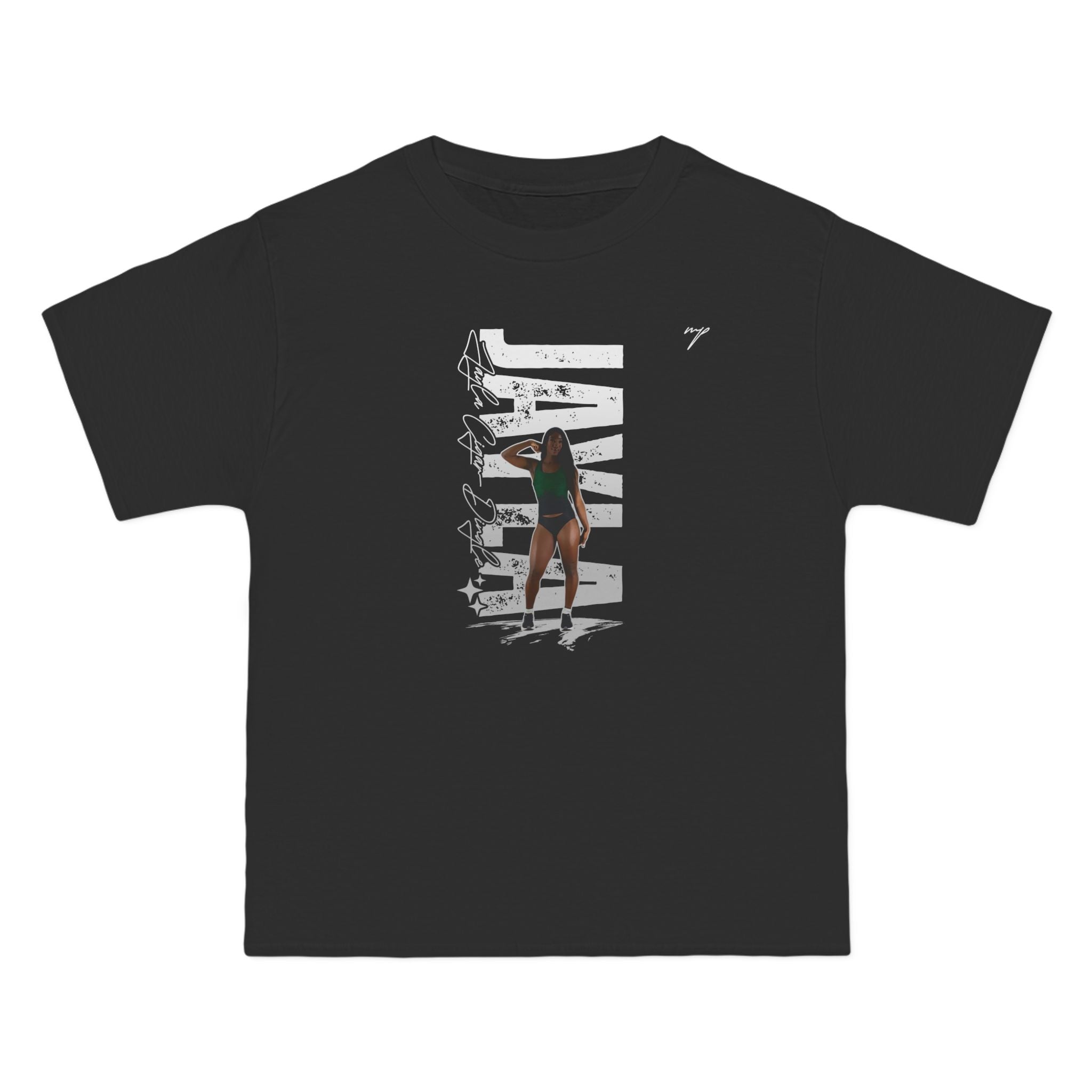 Jayla Cigar-Dingle Vintage Tee